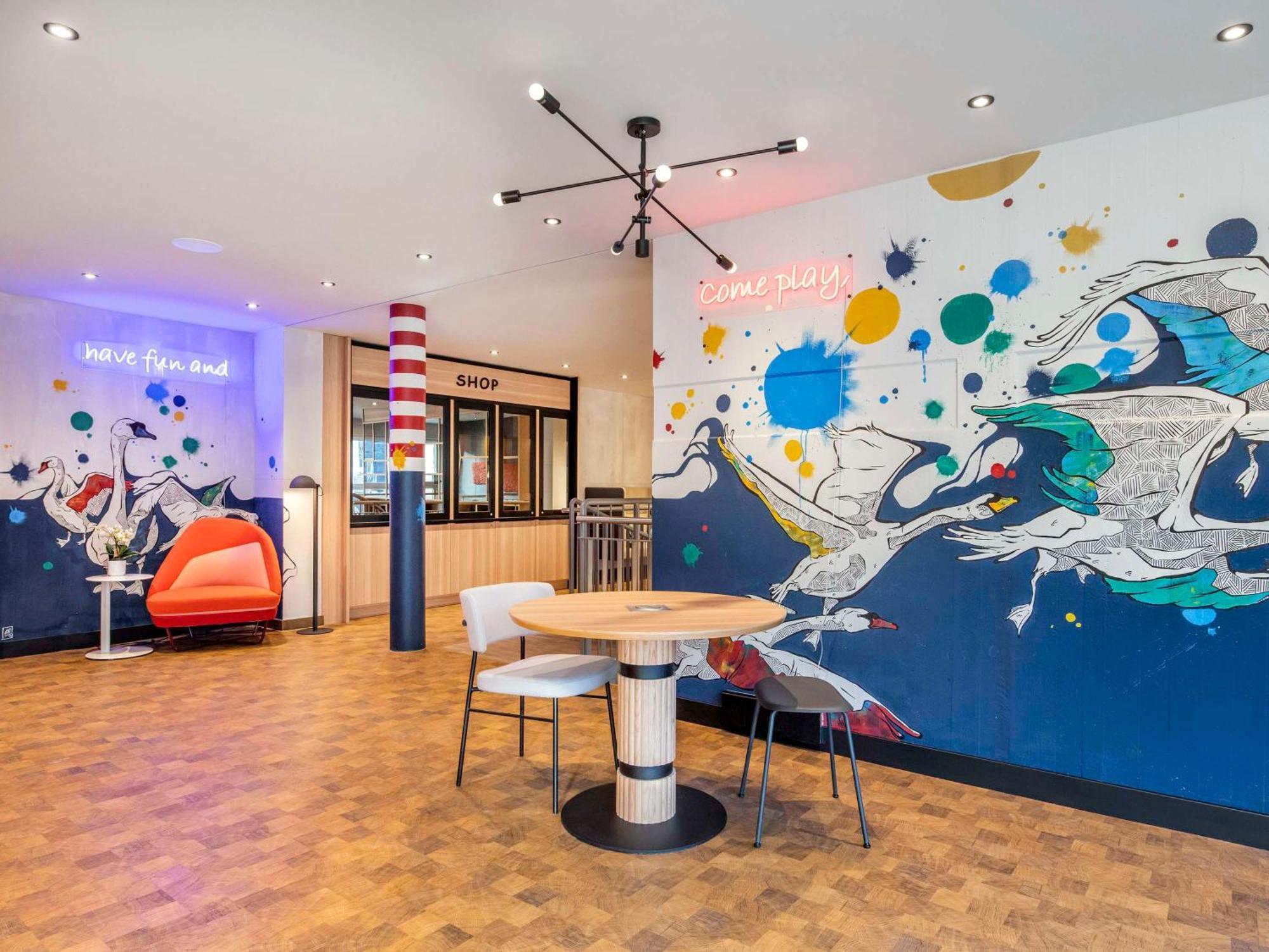 Aparthotel Adagio Access