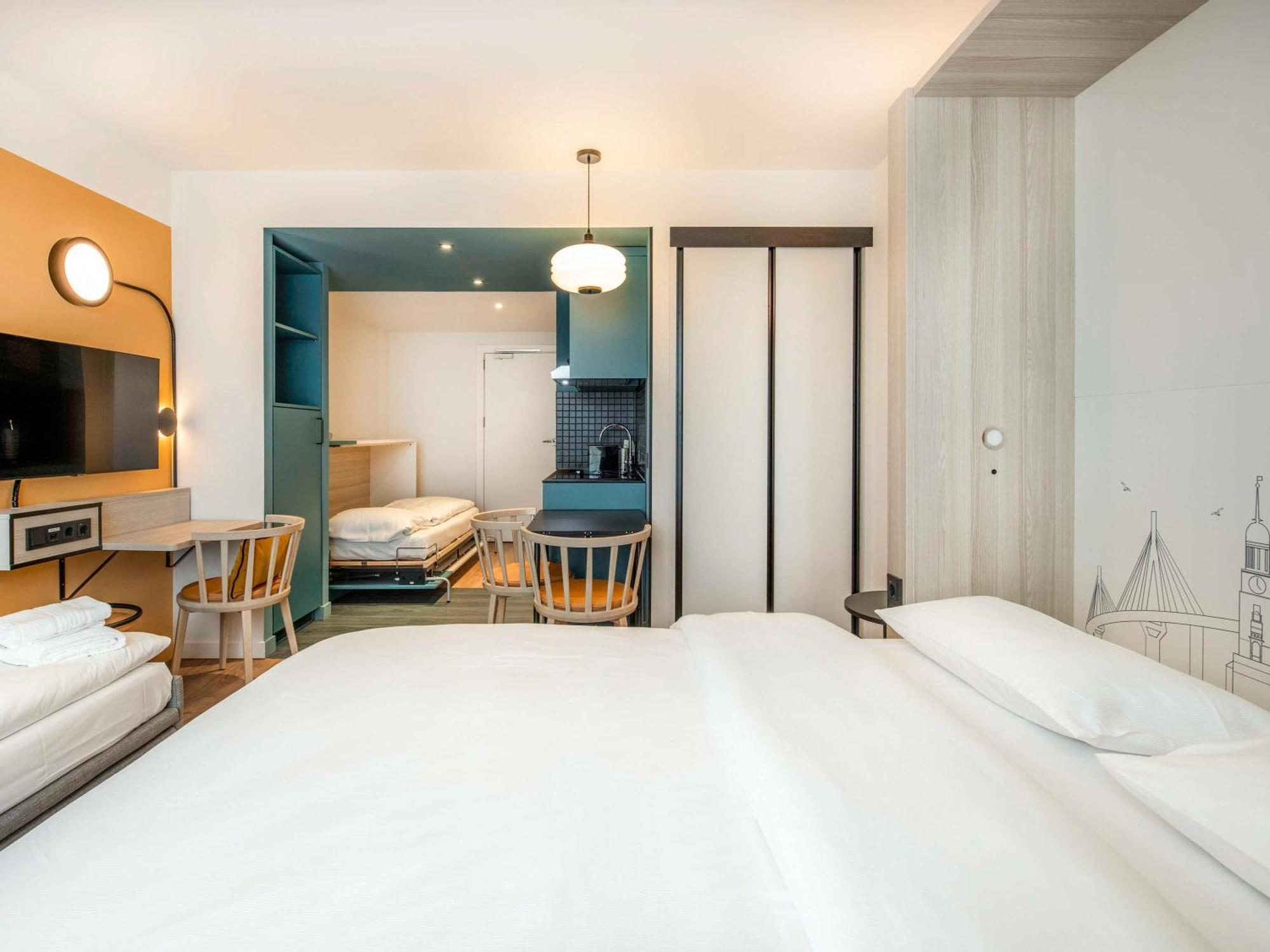 Adagio Access 3* Hamburg
