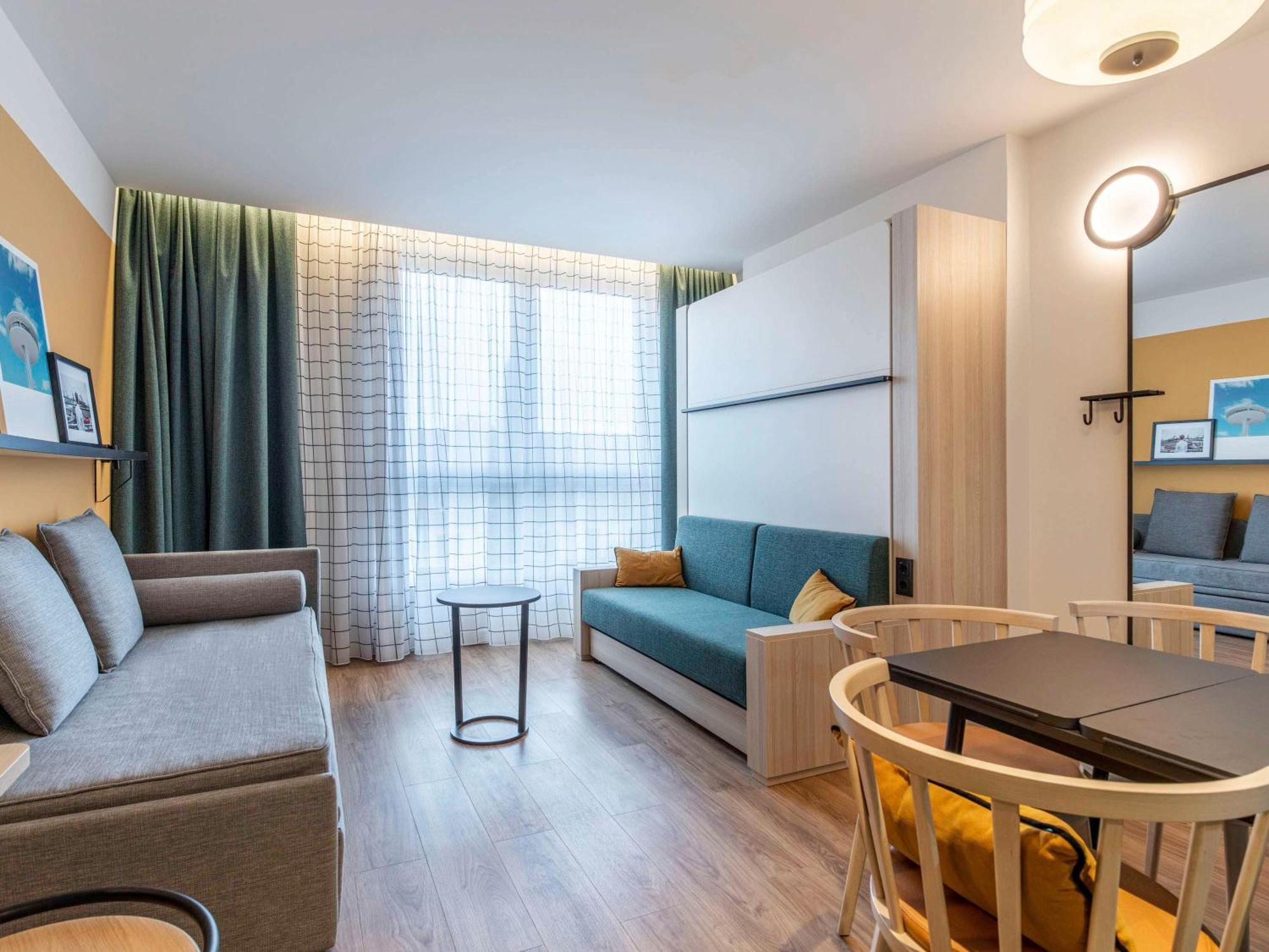 Adagio Access Aparthotel Hamburg
