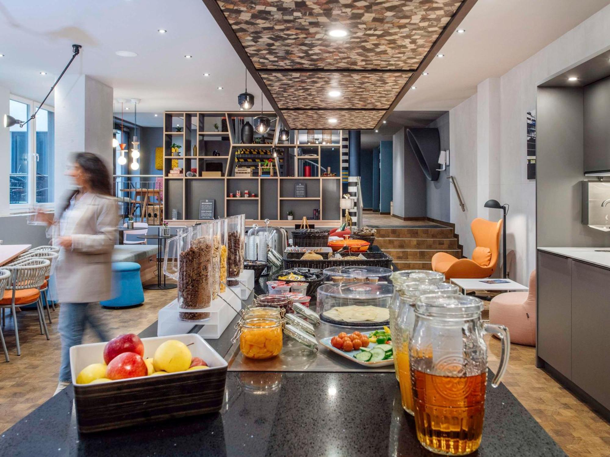 Aparthotel Adagio Access