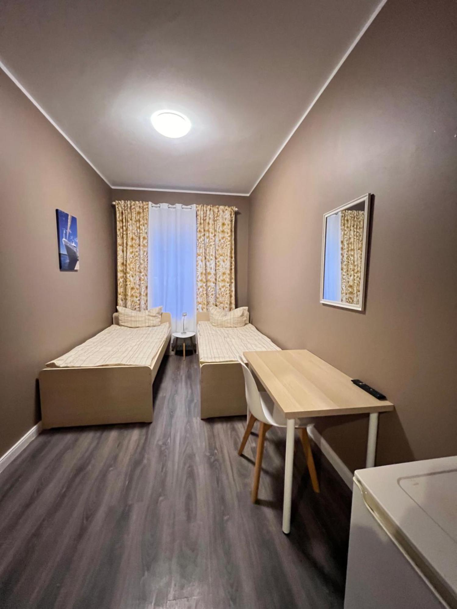 Hostel Arsi Hamburg