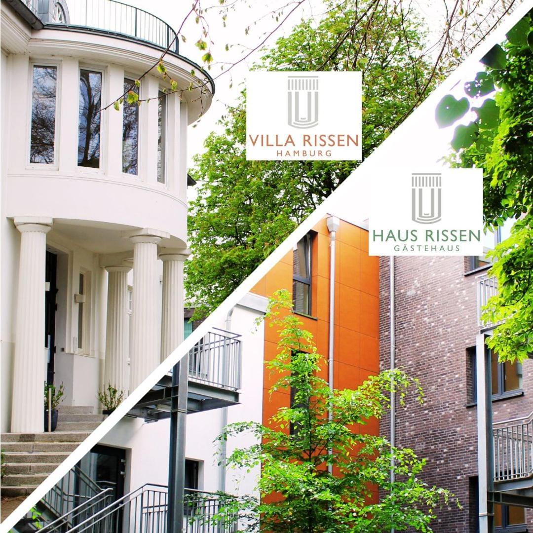 Hotel Haus Rissen Gaestehaus Hamburg-Harburg
