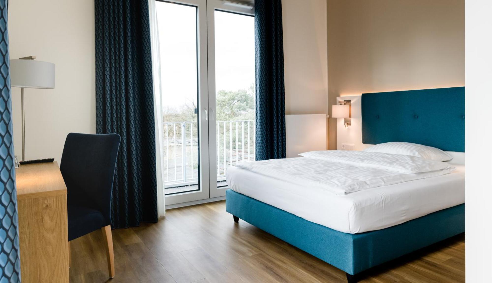 Hotel Haus Rissen Gaestehaus Hamburg-Harburg