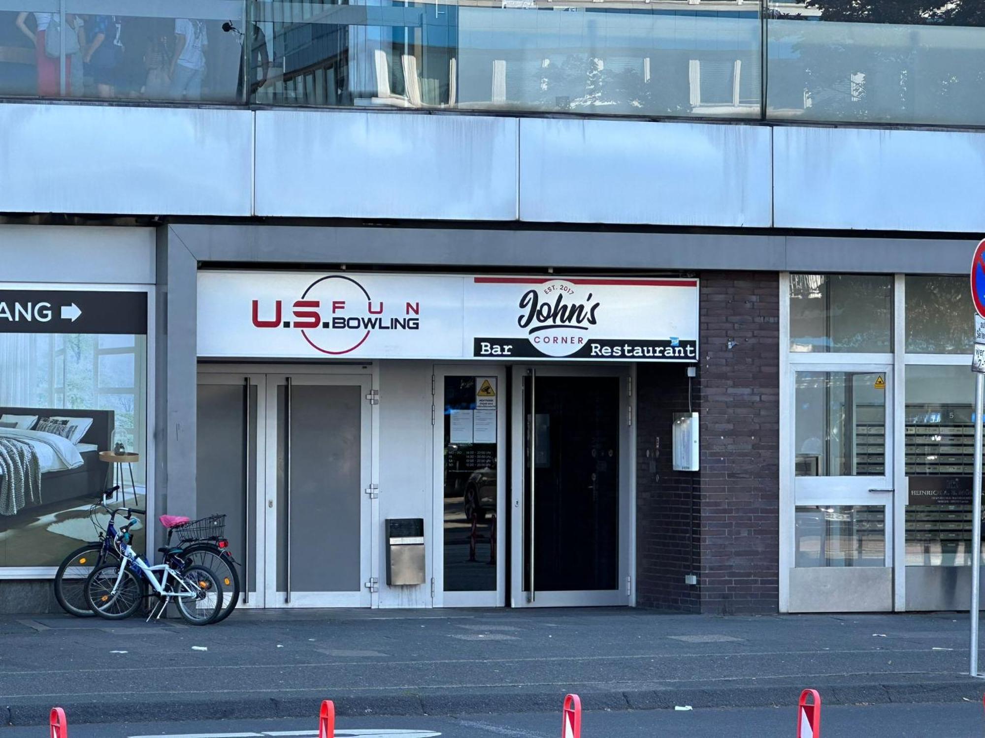 Im Hamburger Strasse-1 * Hamburg