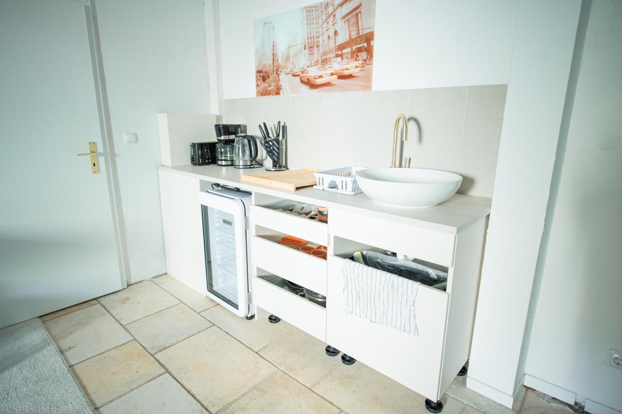 Apartment Kingsize Bett, Nahe Stadt Und Alster, Ruhig
