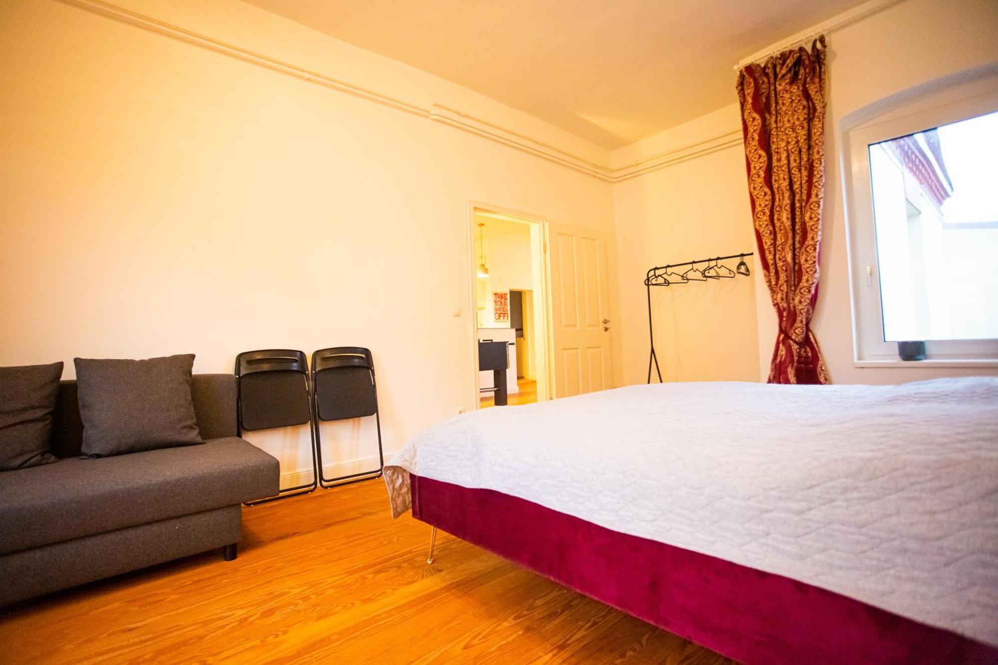Apartment 120qm/ Loft/ Tischkicker Hamburg