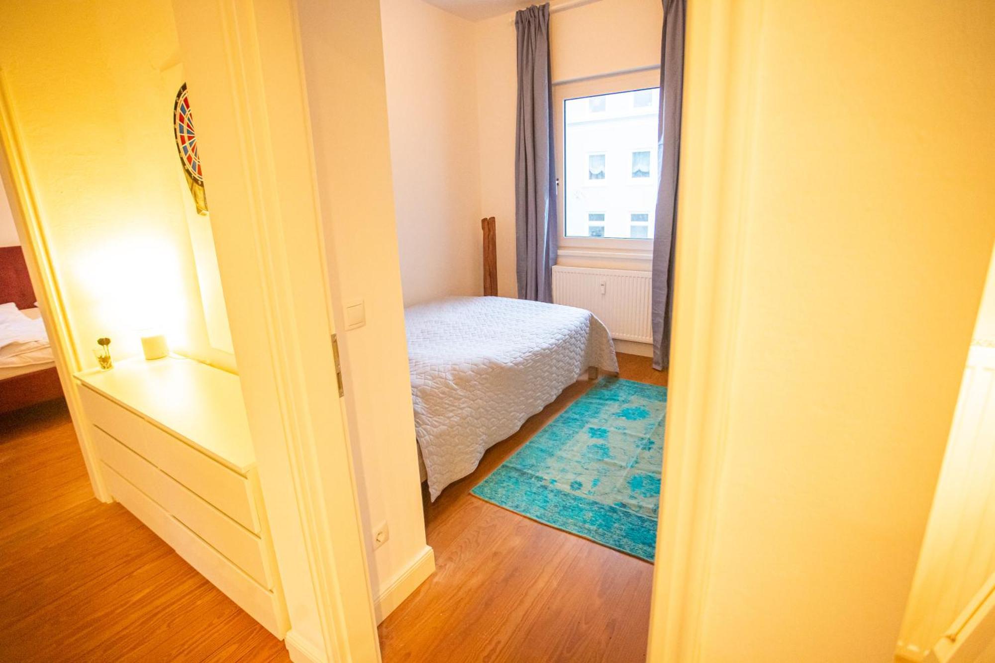 120qm/ Loft/ Tischkicker Appartement Hamburg-Harburg