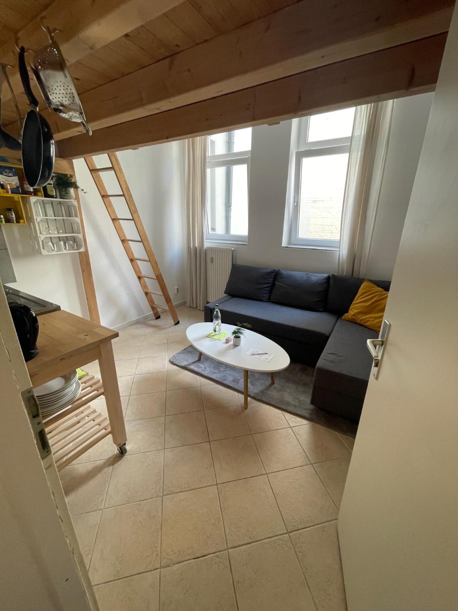 Lejlighed Heideparadies Hamborg