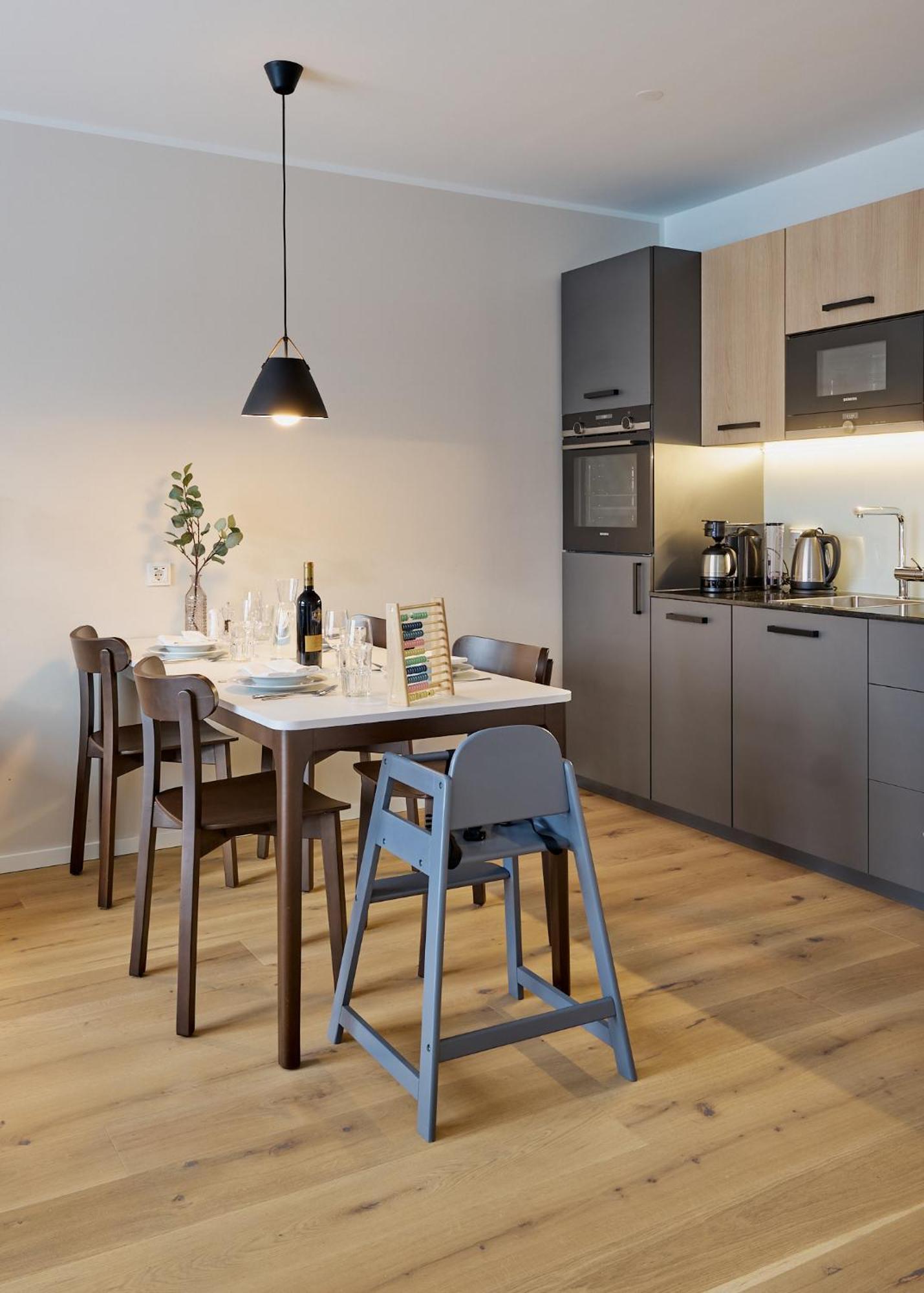 Aparthotel Arbio I Makro *