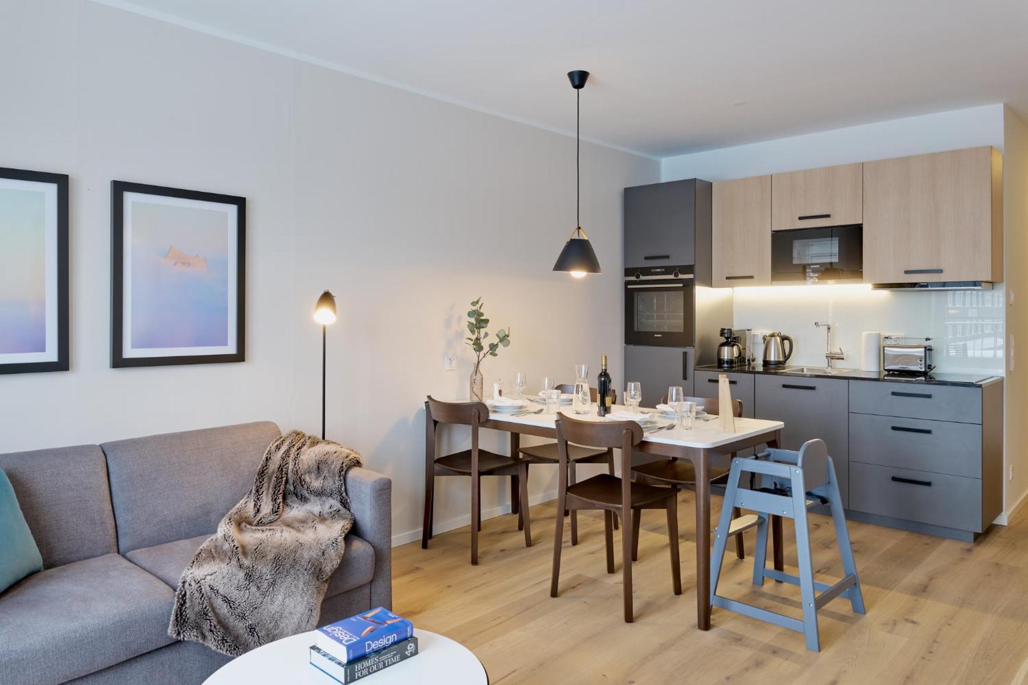 Aparthotel Arbio I Makro