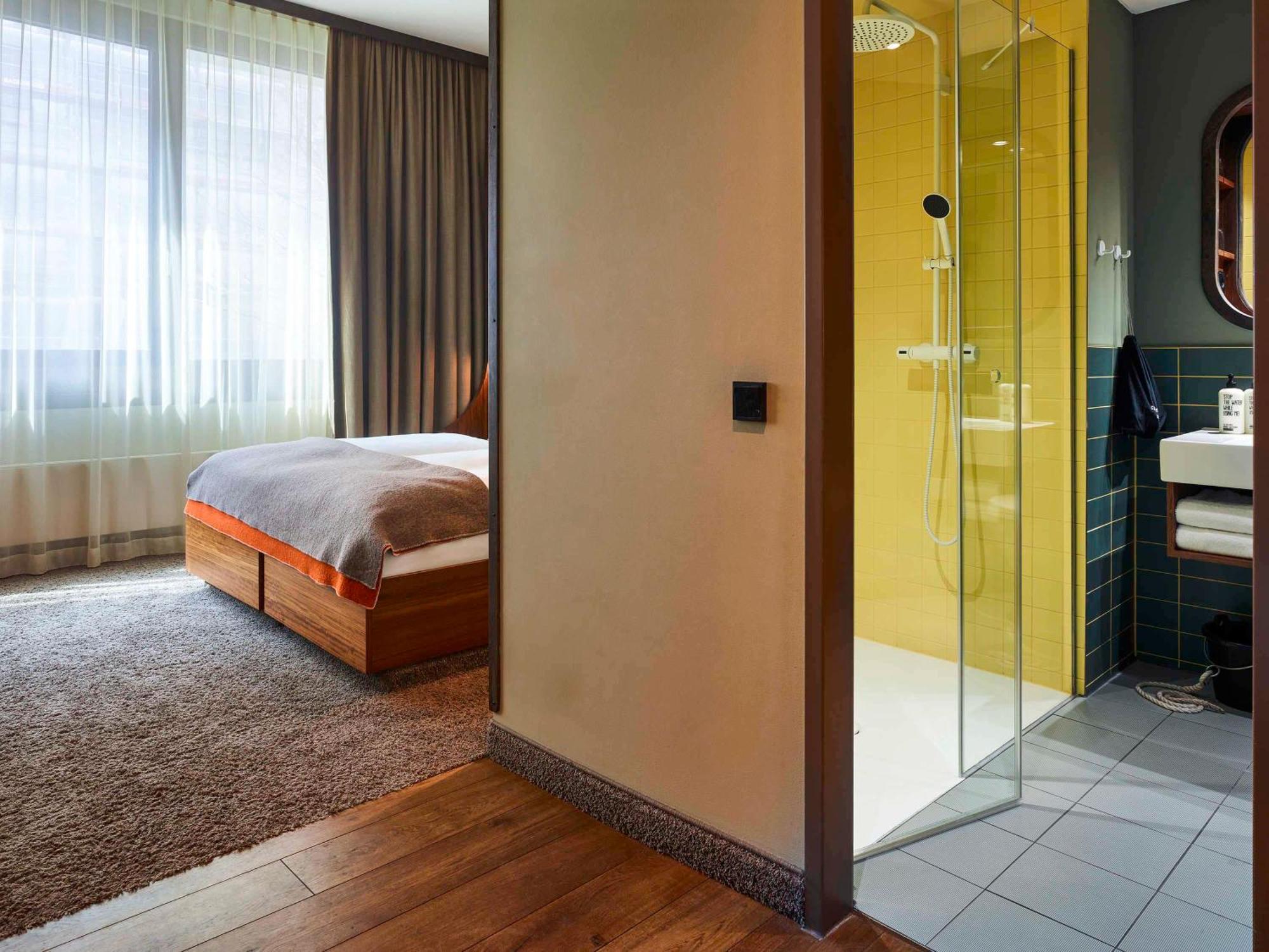 25hours Hafencity 4* Hamburg