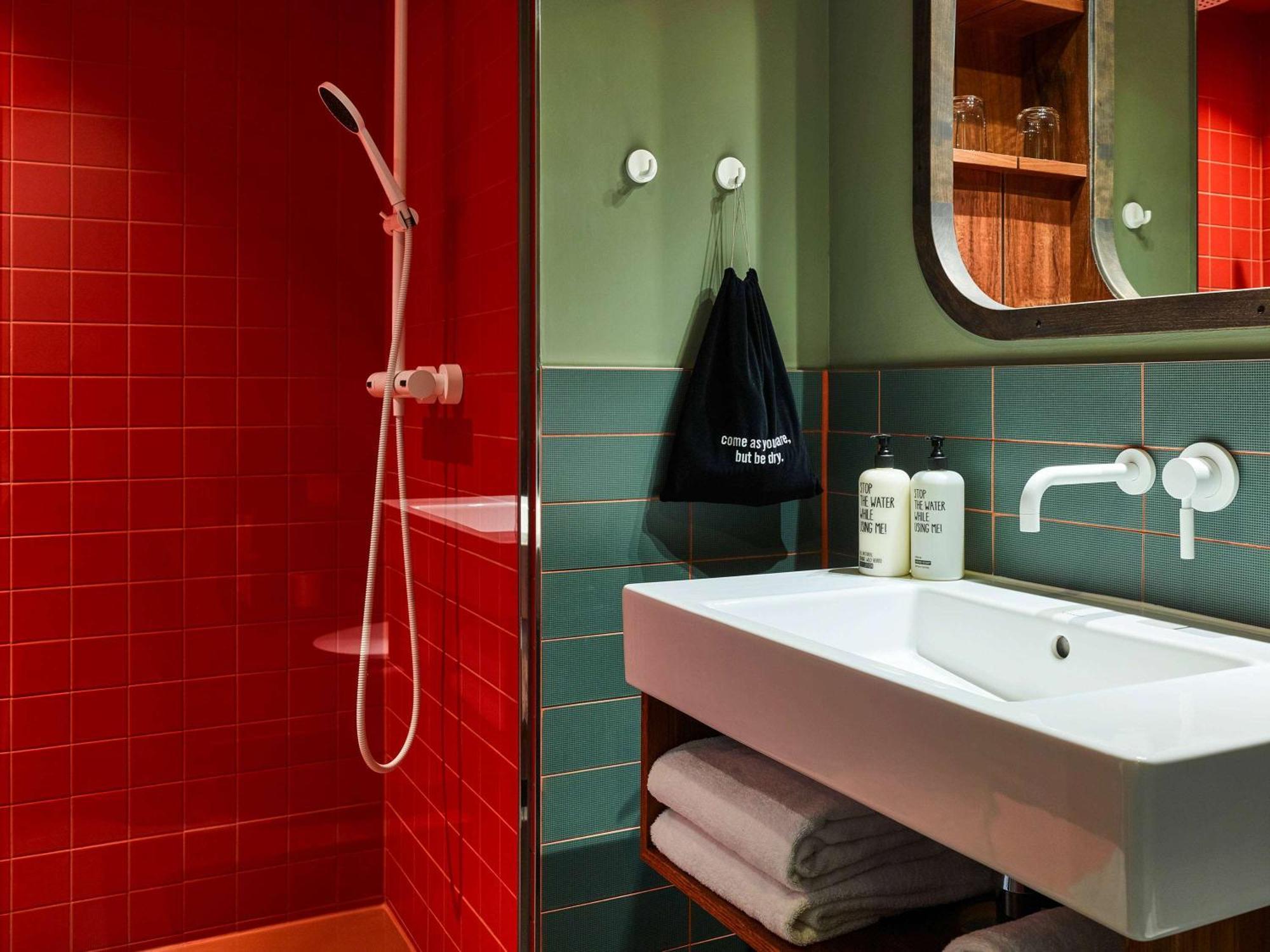 25hours Hafencity Hotel Hamburg