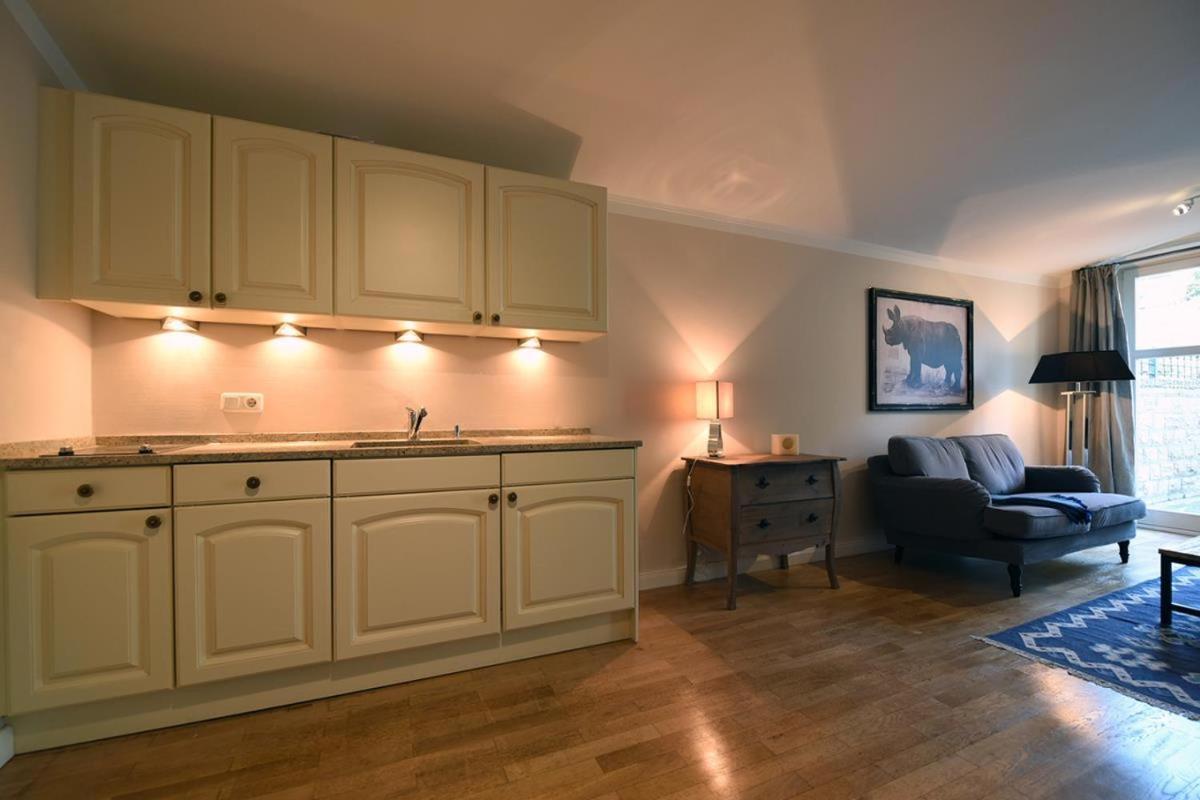 Zentrale Whg Naehe Der Alster Mit Parkplatz Apartment Hamburg
