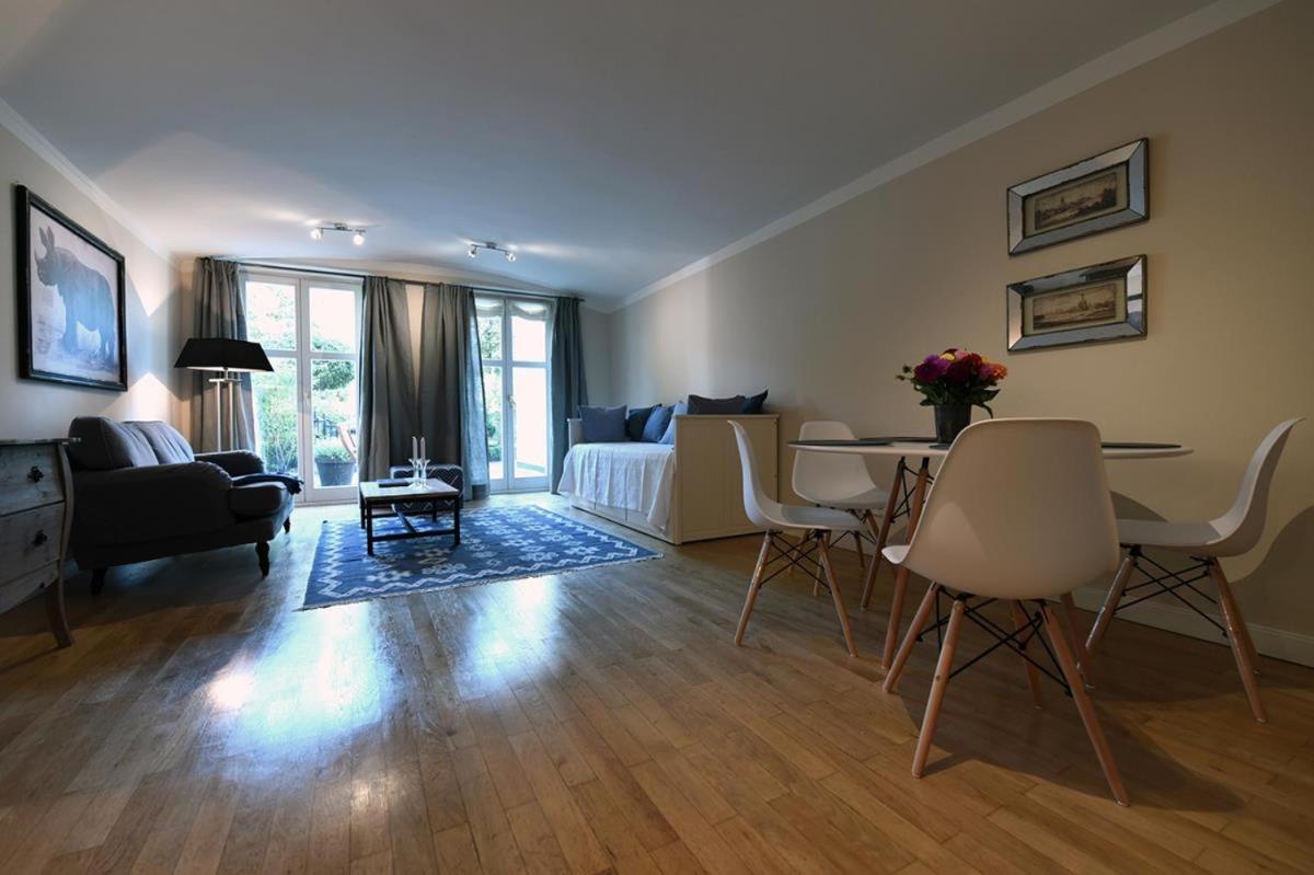 Apartment Zentrale Whg Naehe Der Alster Mit Parkplatz Hamburg