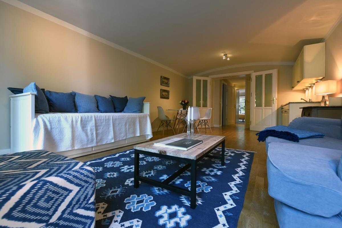 Zentrale Whg Naehe Der Alster Mit Parkplatz Apartment Hamburg