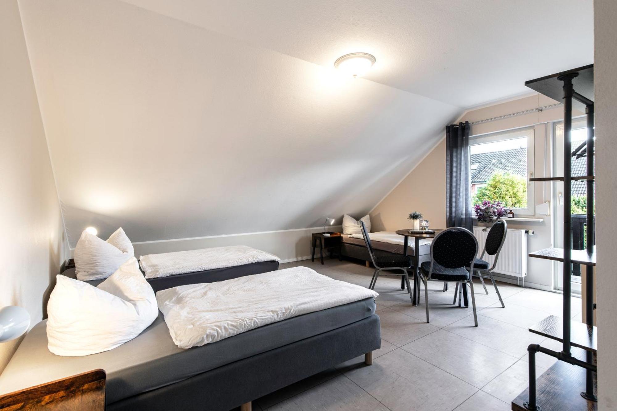 Apartment Arkadia Haus Alstertal