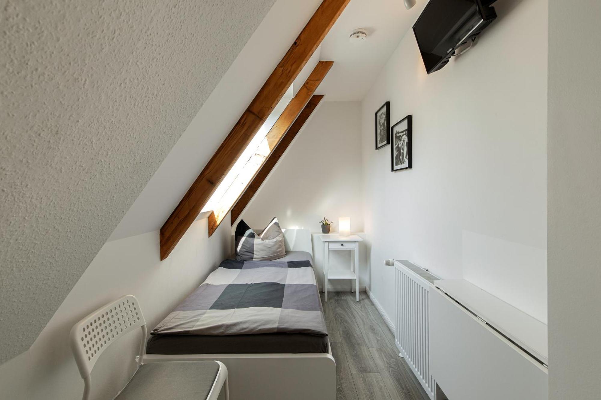 Arkadia Haus Alstertal Hamburg