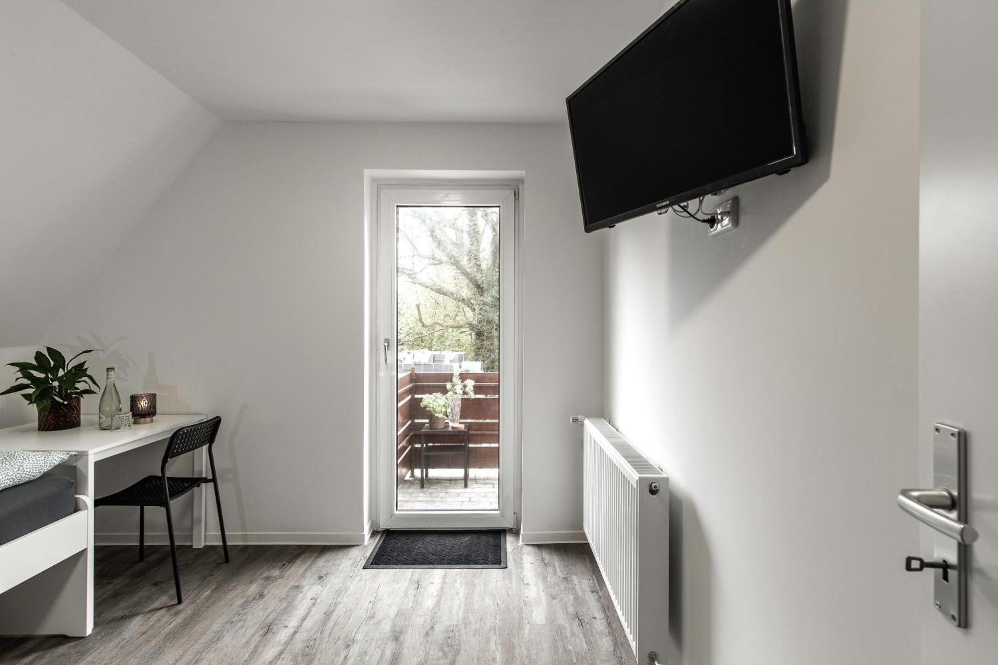 Apartment Arkadia Haus Alstertal *