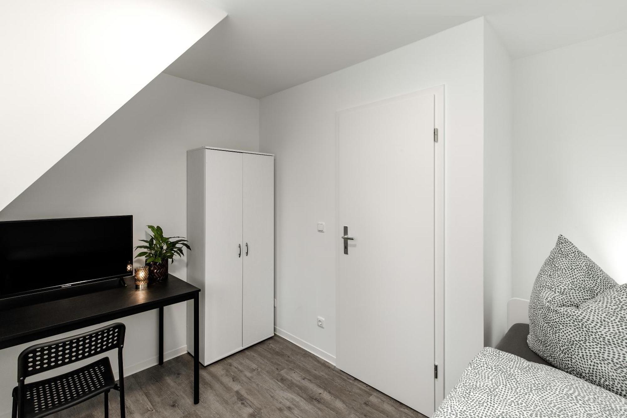 Arkadia Haus Alstertal Hamburg