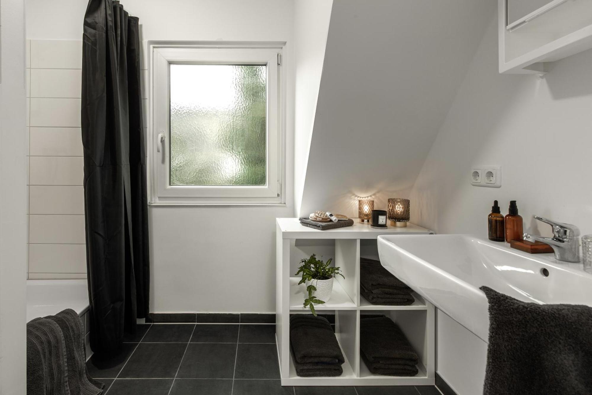 Apartment Arkadia Haus Alstertal Hamburg