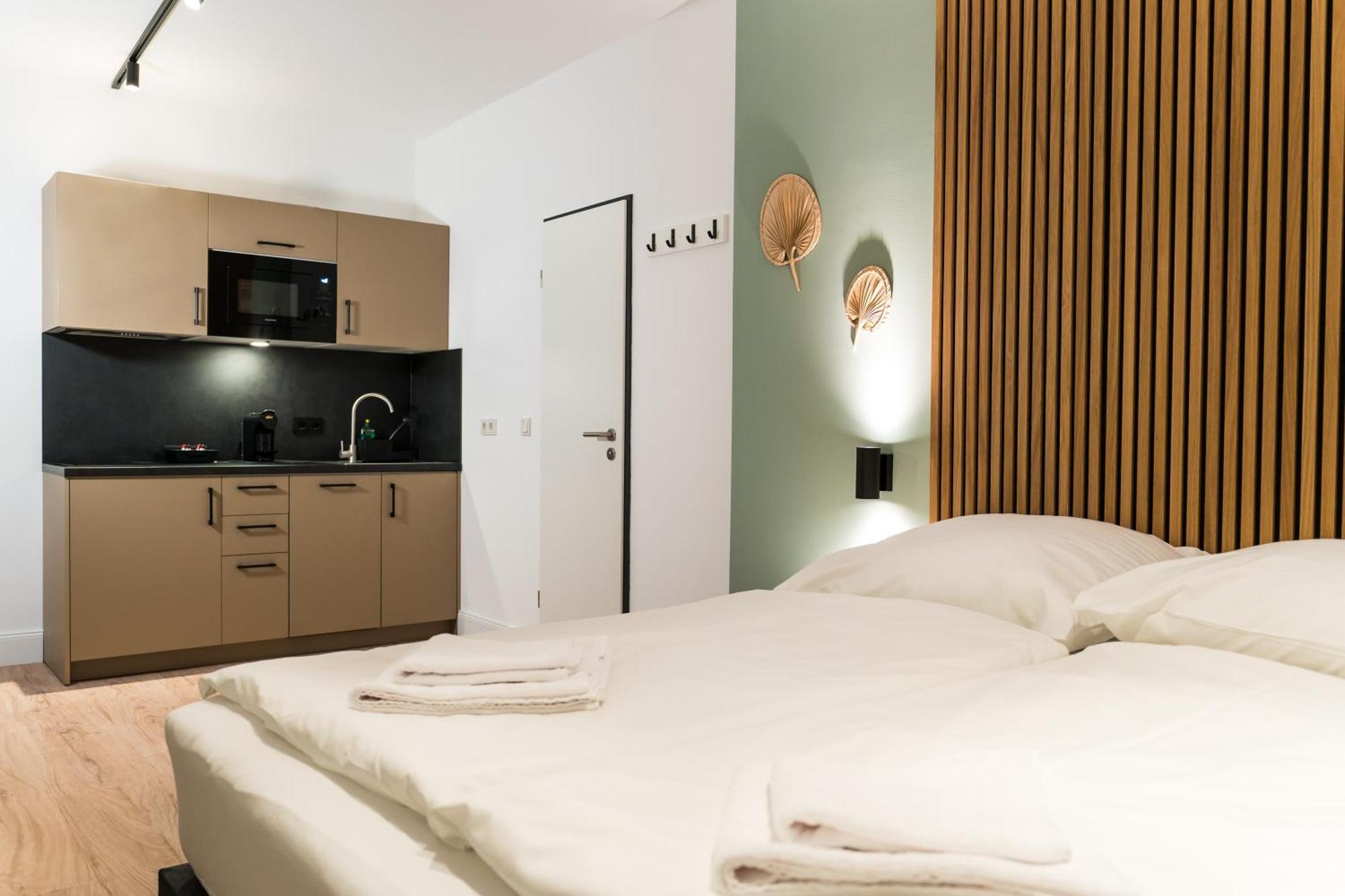 Homaris Altona Apartment Hamburg