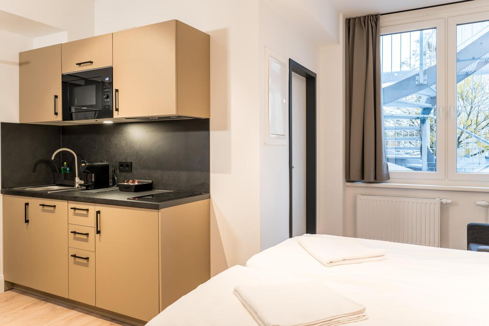 Apartment Homaris Altona Hamburg