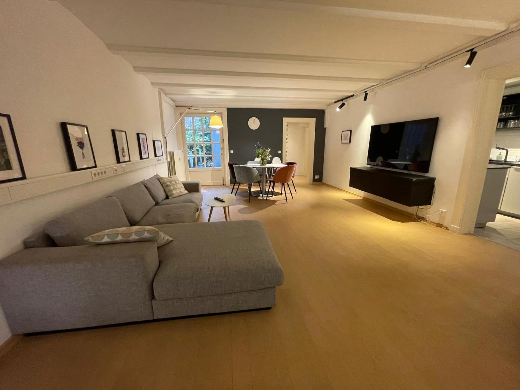 The Alster Waterfront Family Lejlighed