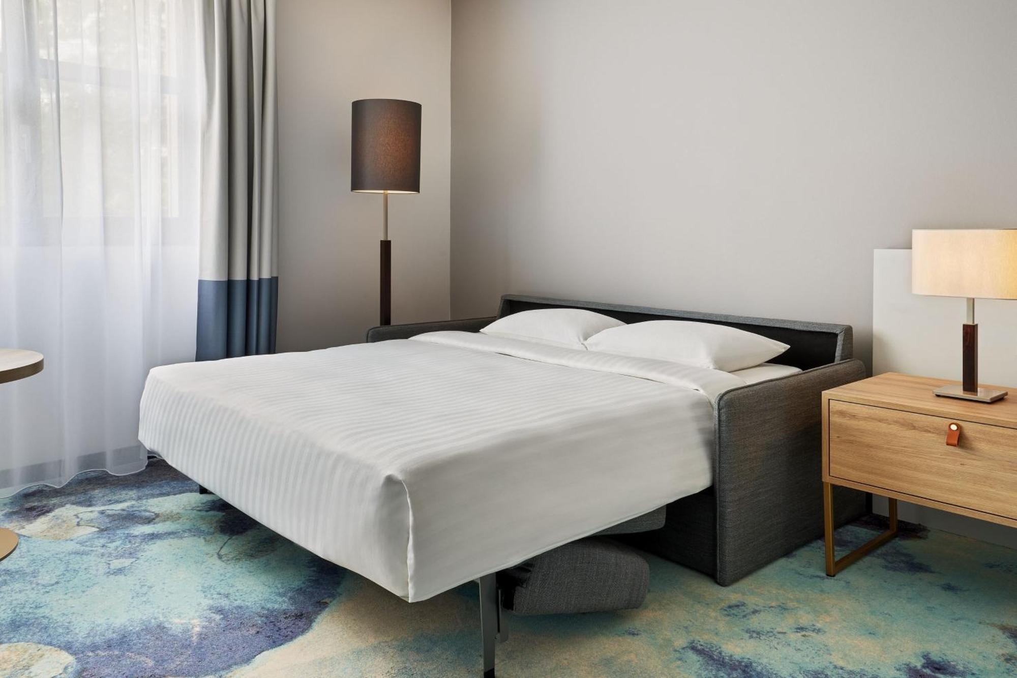 Marriott Hotel Hamburg