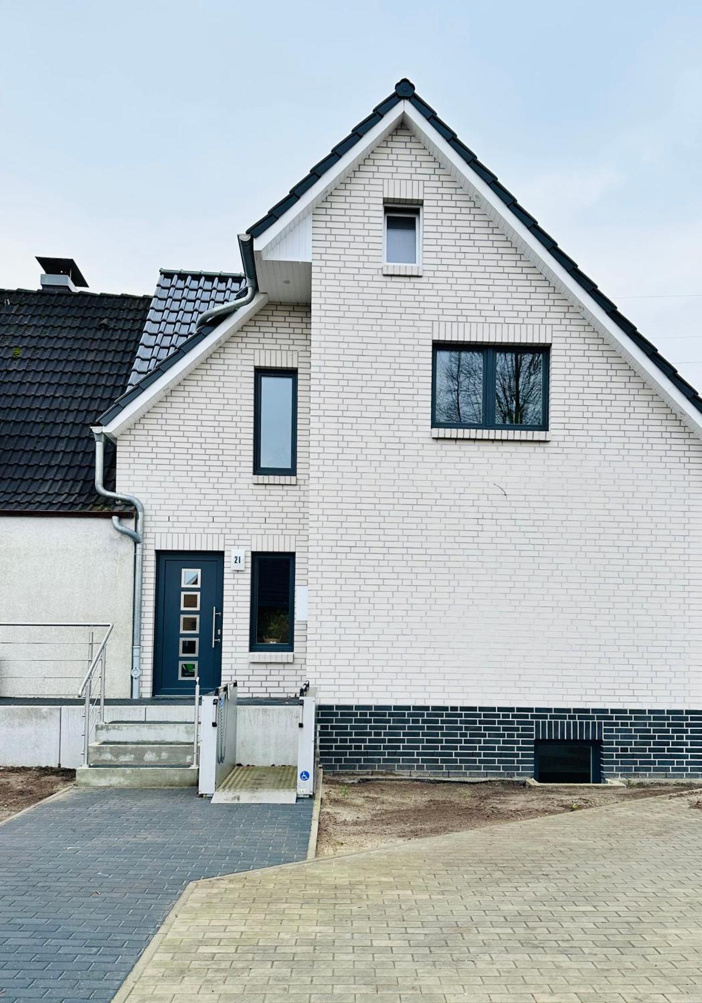 Apartment Lagom - An Der Barclays Arena *
