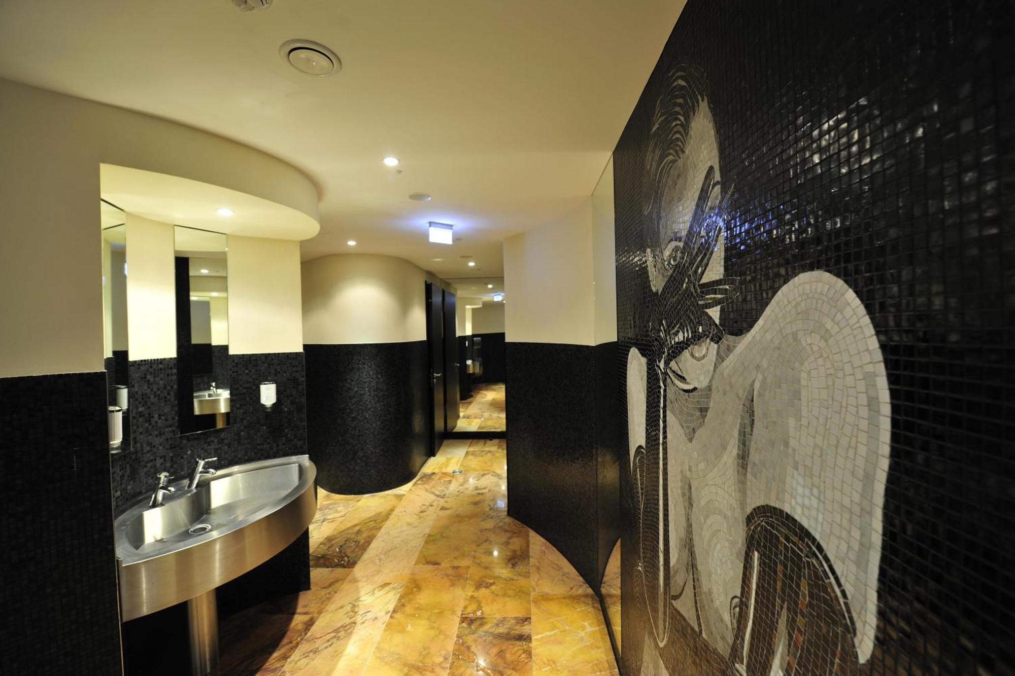 Arcotel Onyx - An Der Reeperbahn Hotel 4*