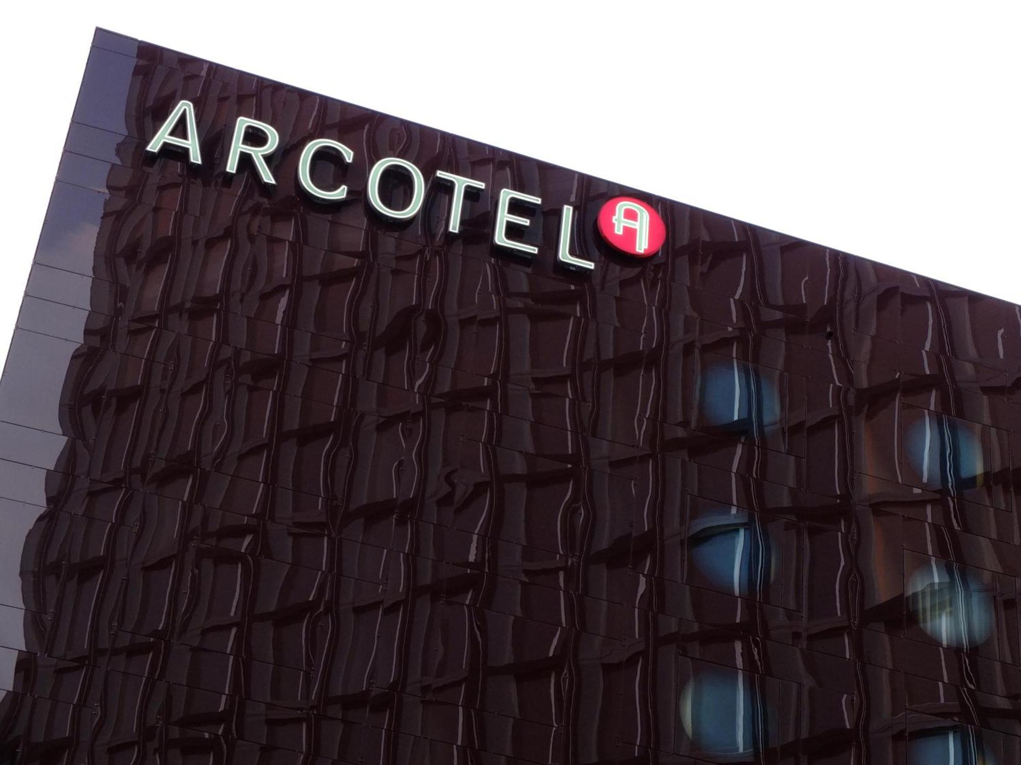 Hotel Arcotel Onyx - An Der Reeperbahn Hamburg
