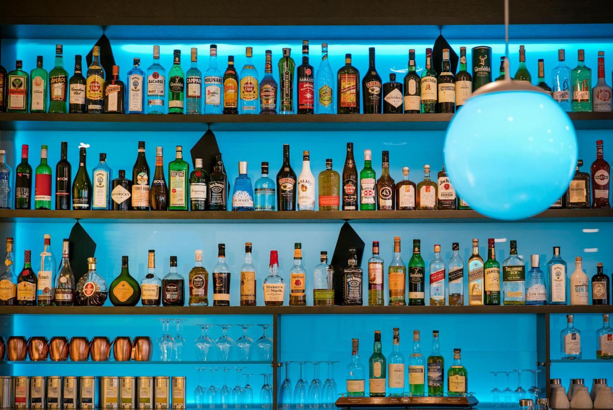 Hotel Arcotel Onyx - An Der Reeperbahn 4*