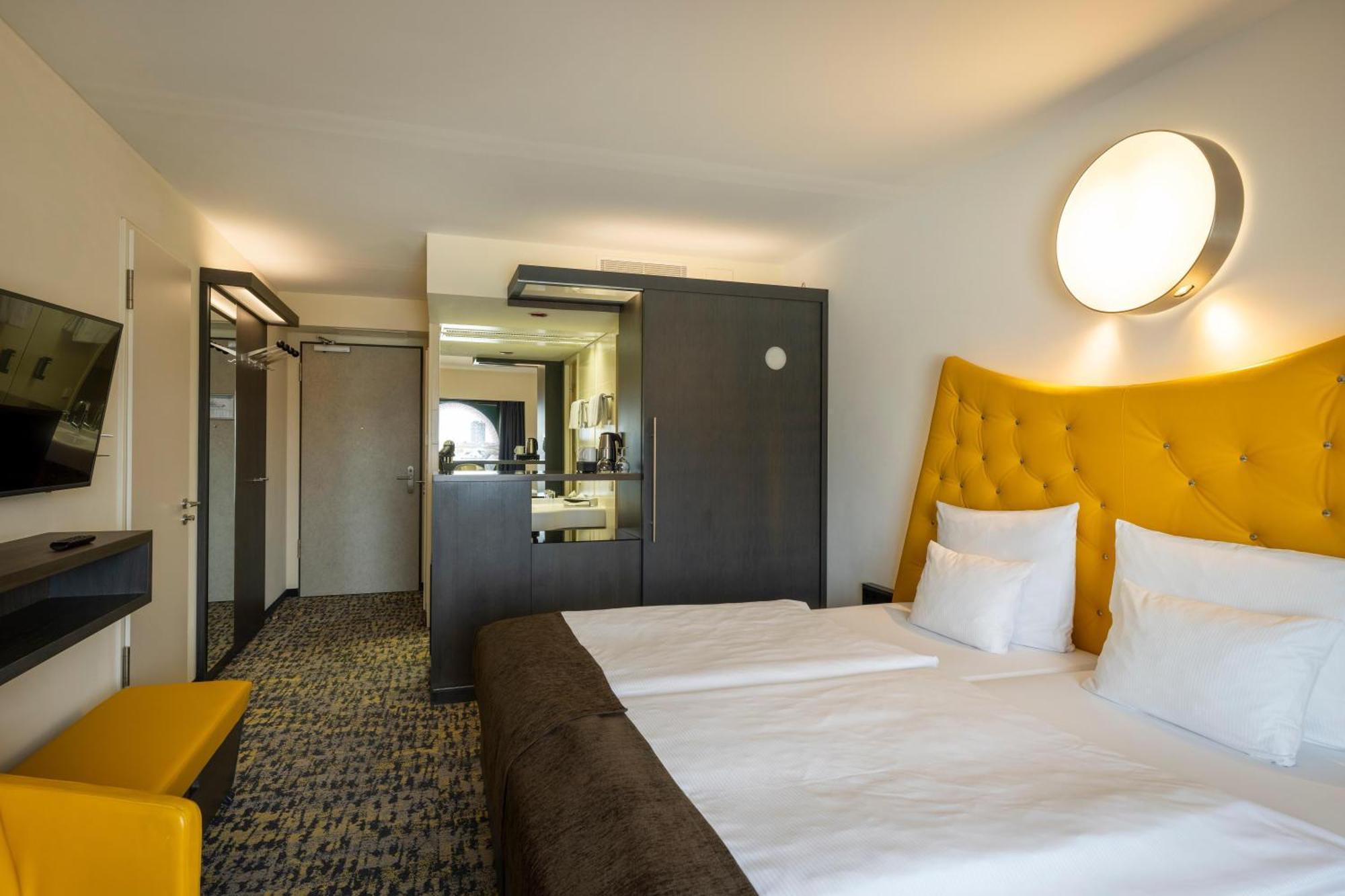 Hotel Arcotel Onyx - An Der Reeperbahn 4*