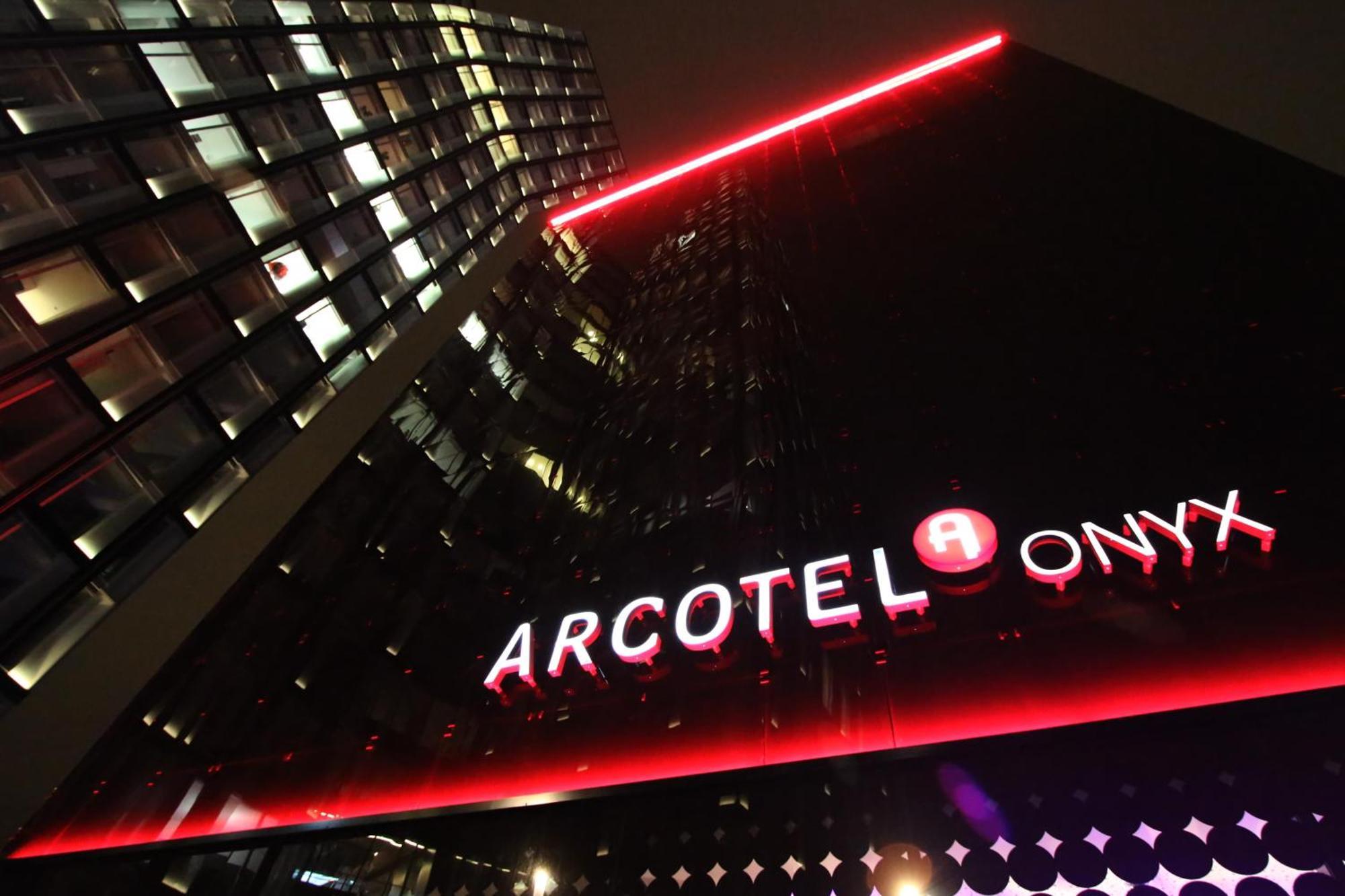 Hotel Arcotel Onyx - An Der Reeperbahn 4*