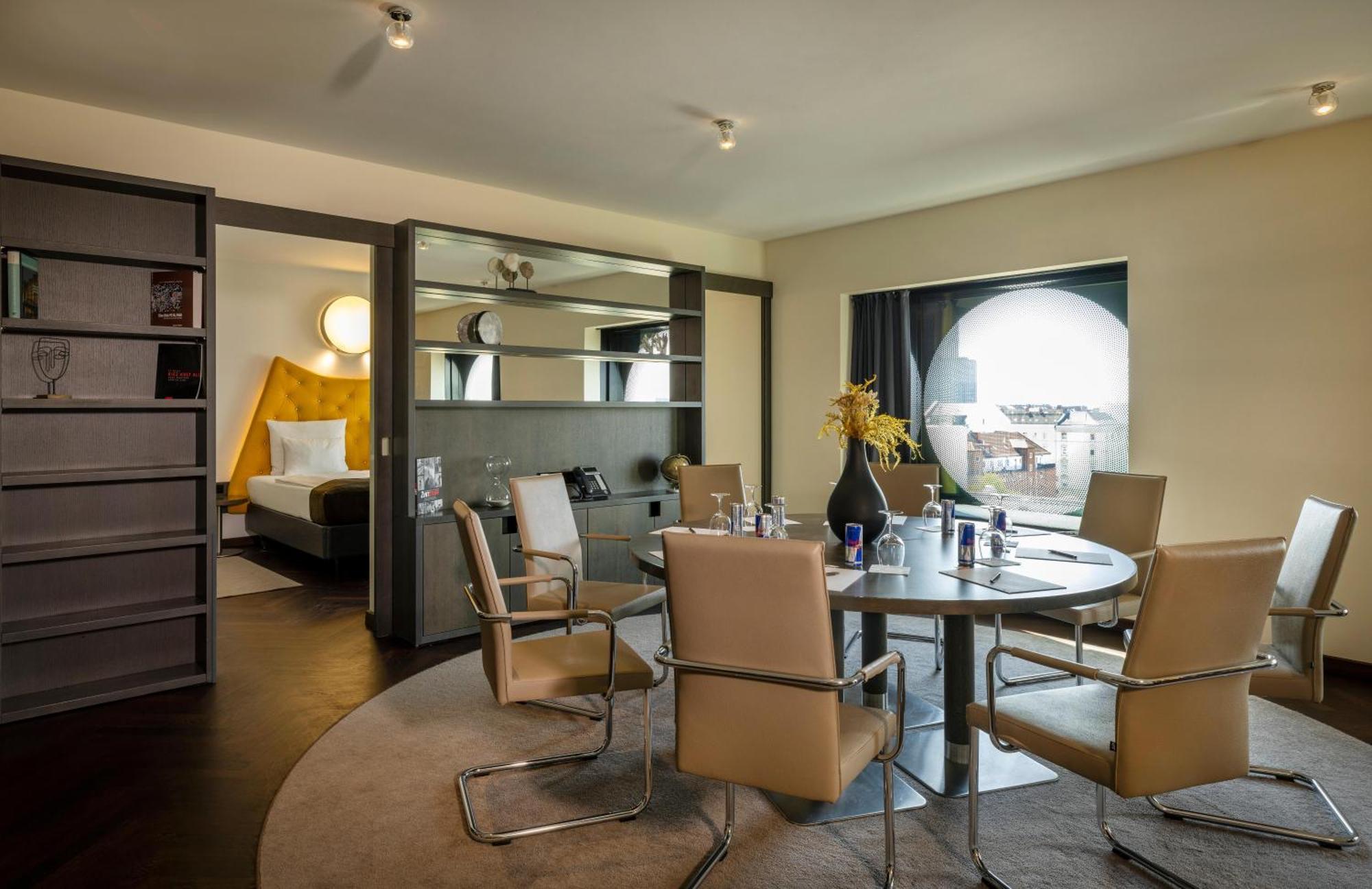 Arcotel Onyx - An Der Reeperbahn Hotel 4*