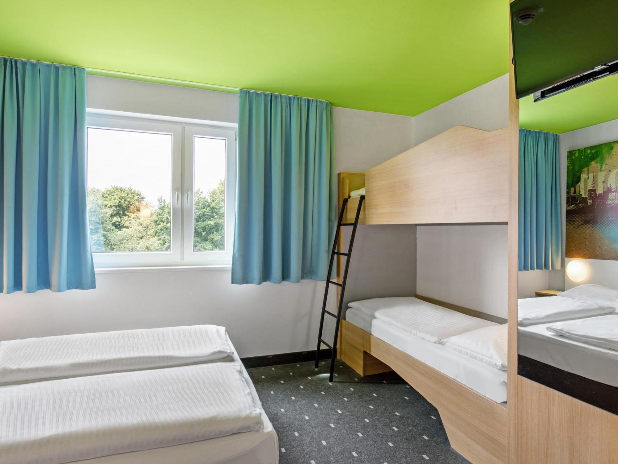Hamburg-wandsbek Hotel 3*
