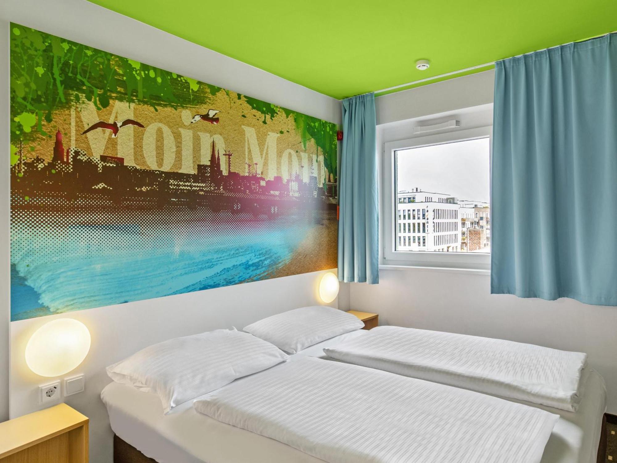 Hamburg-wandsbek Hotel