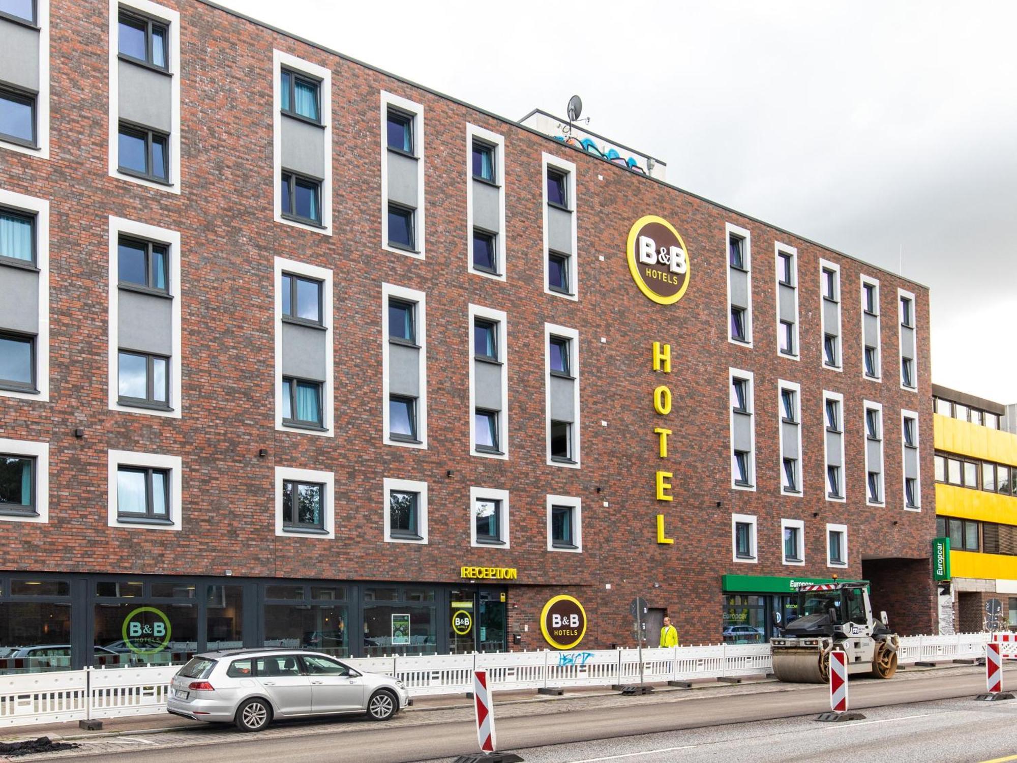 Hotel Hamburg-wandsbek 3*