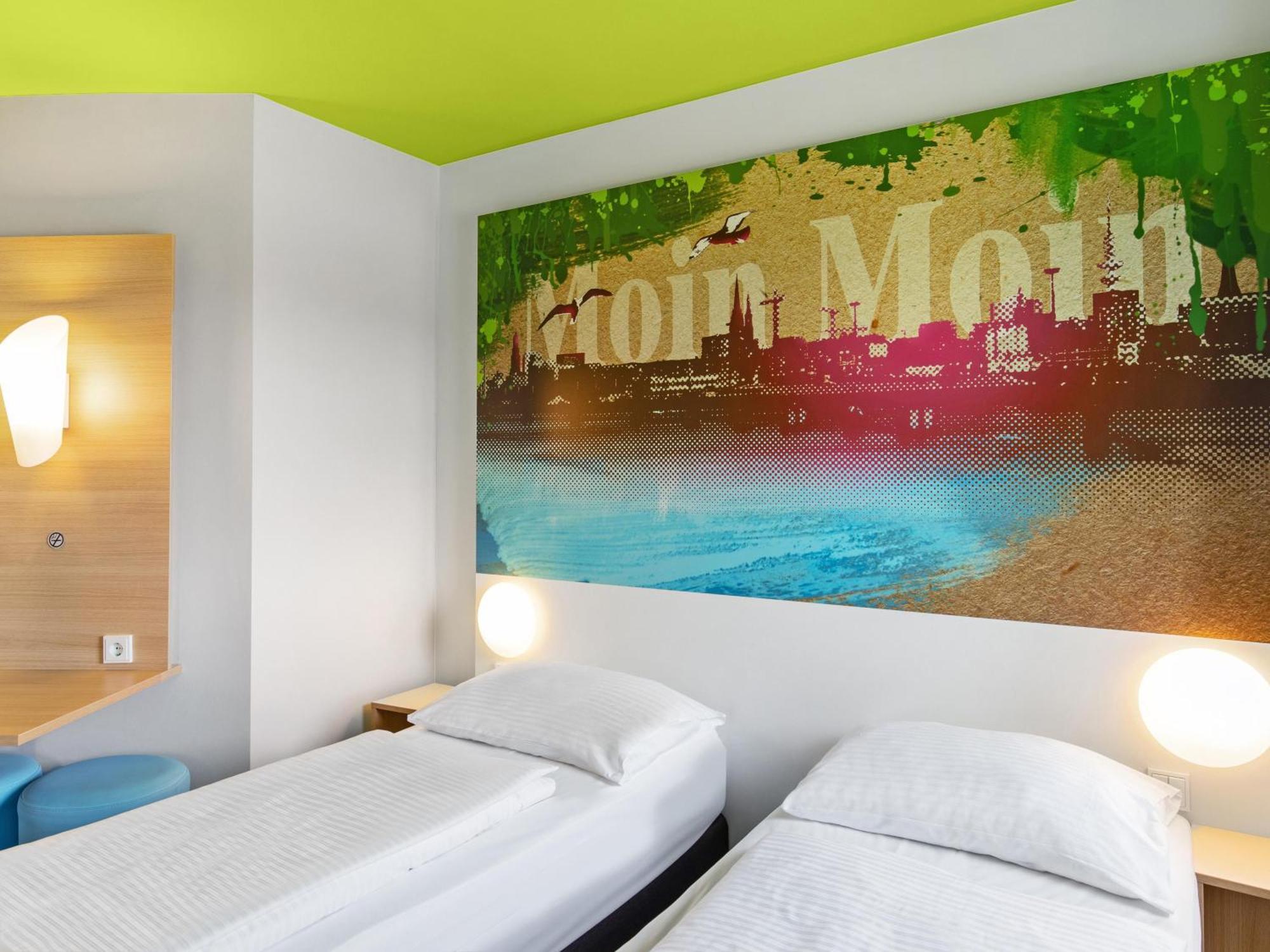 Hamburg-wandsbek Hotel 3*