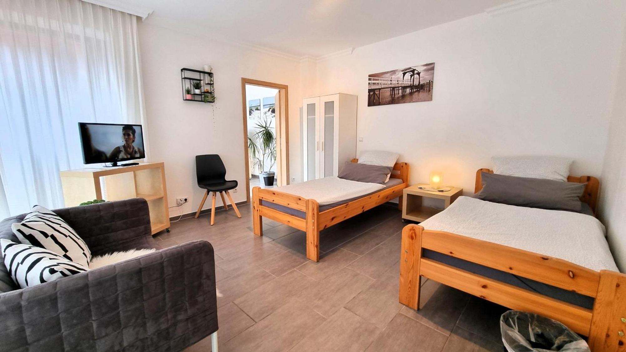 Haus Erdgeschoß Apartment