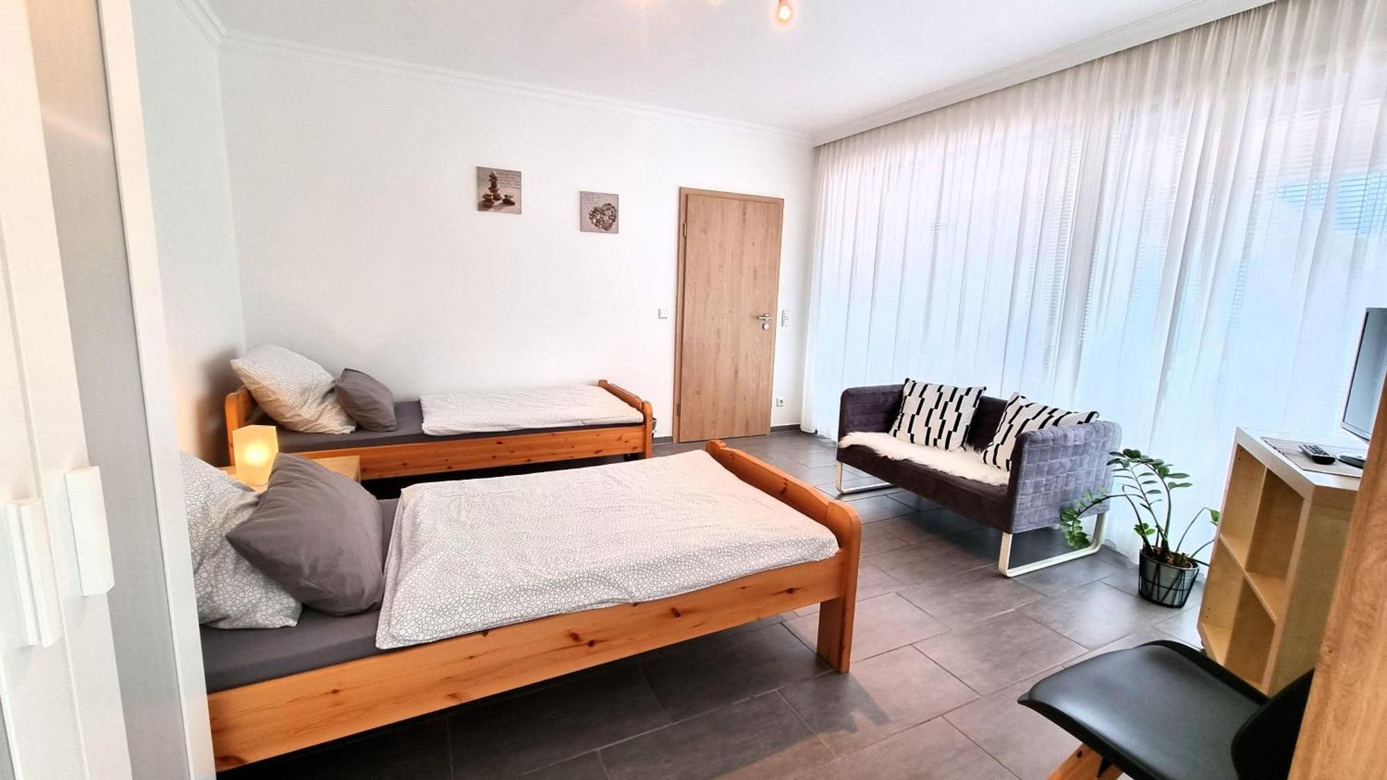 Apartment Haus Erdgeschoß *
