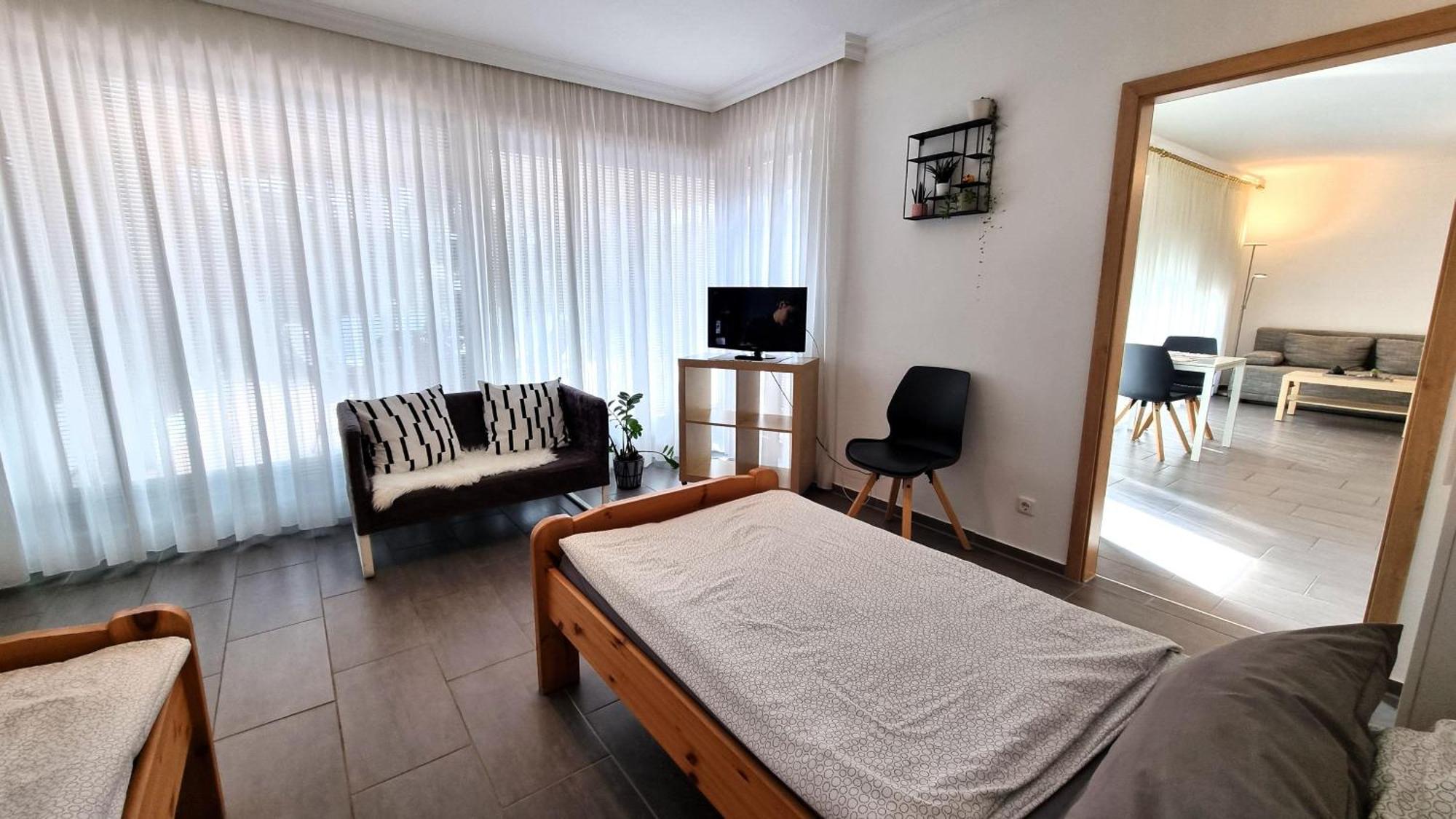 Haus Erdgeschoß Apartment *