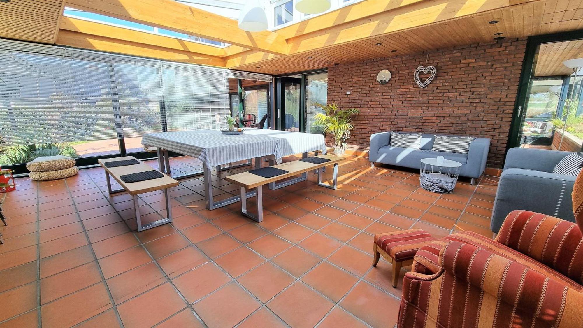 Haus Erdgeschoß Apartment Hamburg