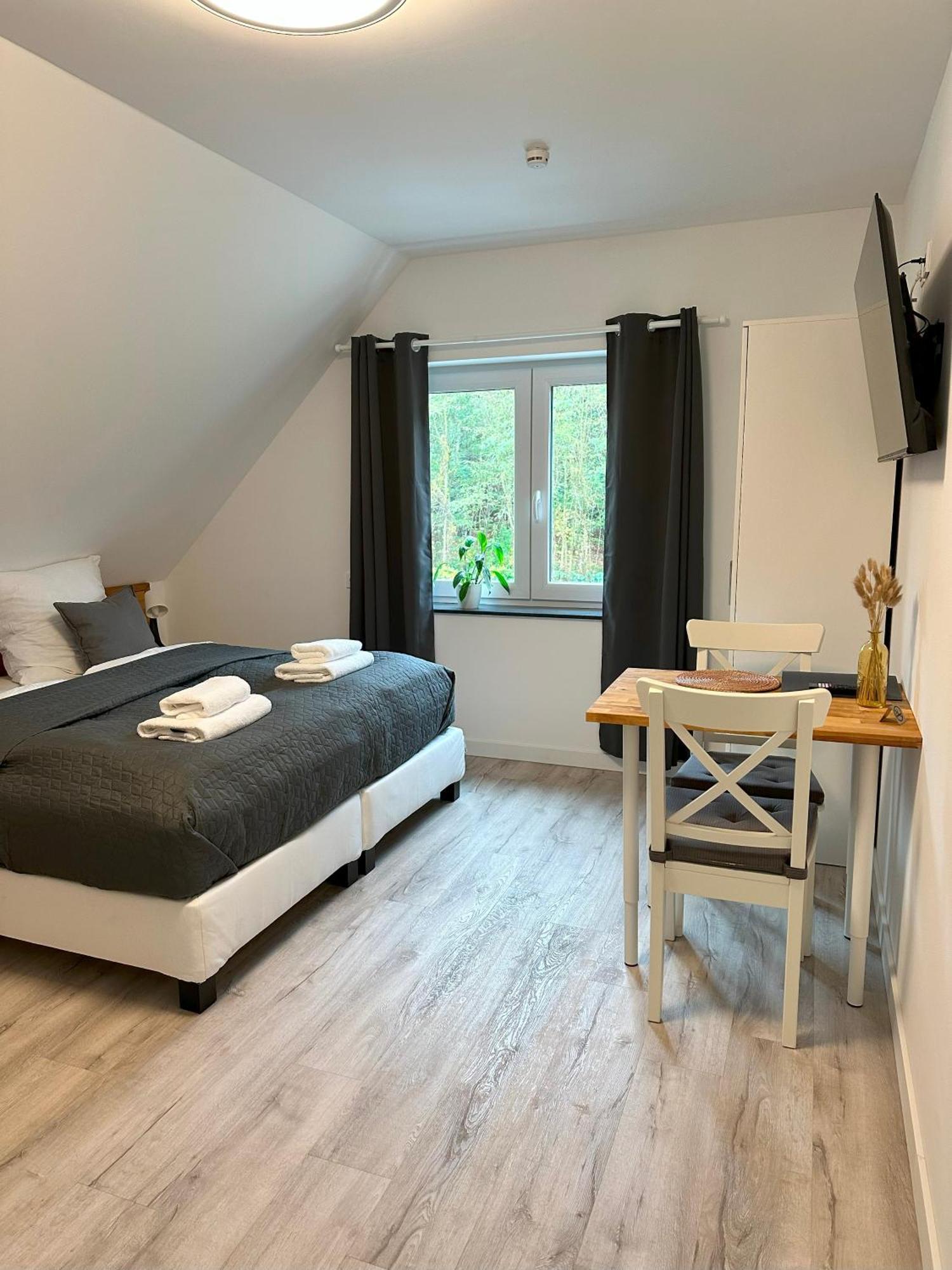 Apartment Lagom - An Der Barclays Arena *