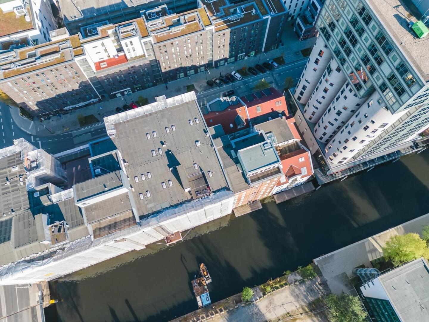 Zentral Gelegenes Premium-apartment Mit Viel Tageslicht Hamburg
