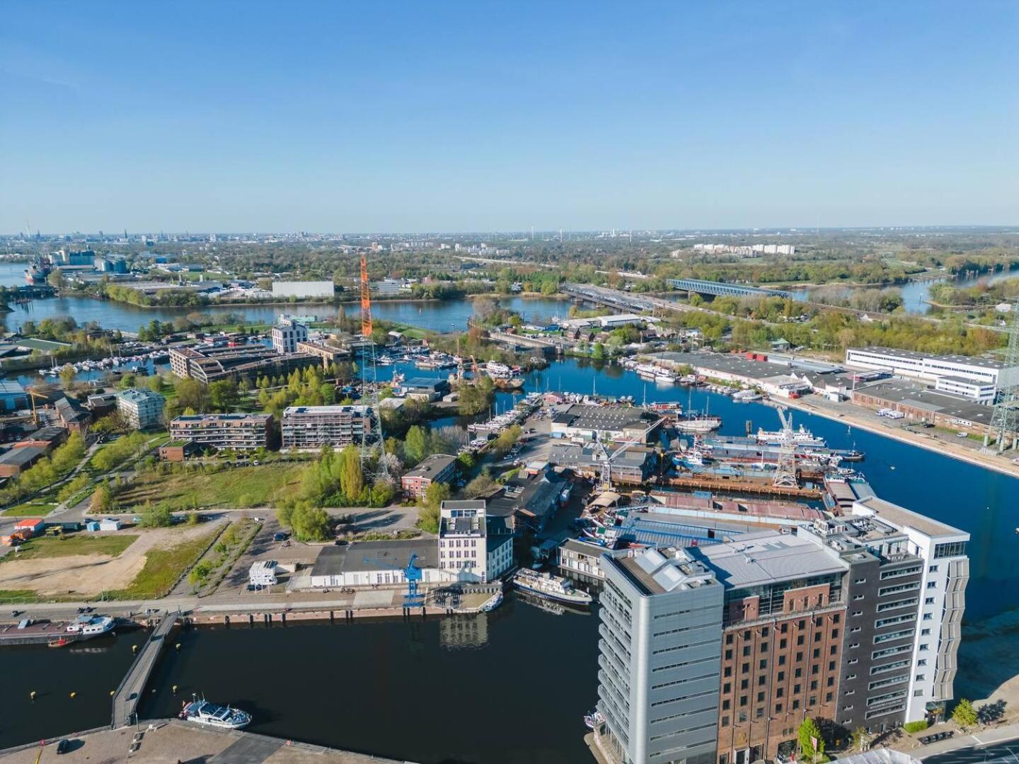 Apartment Zentral Gelegenes Premium-apartment Mit Viel Tageslicht Hamburg