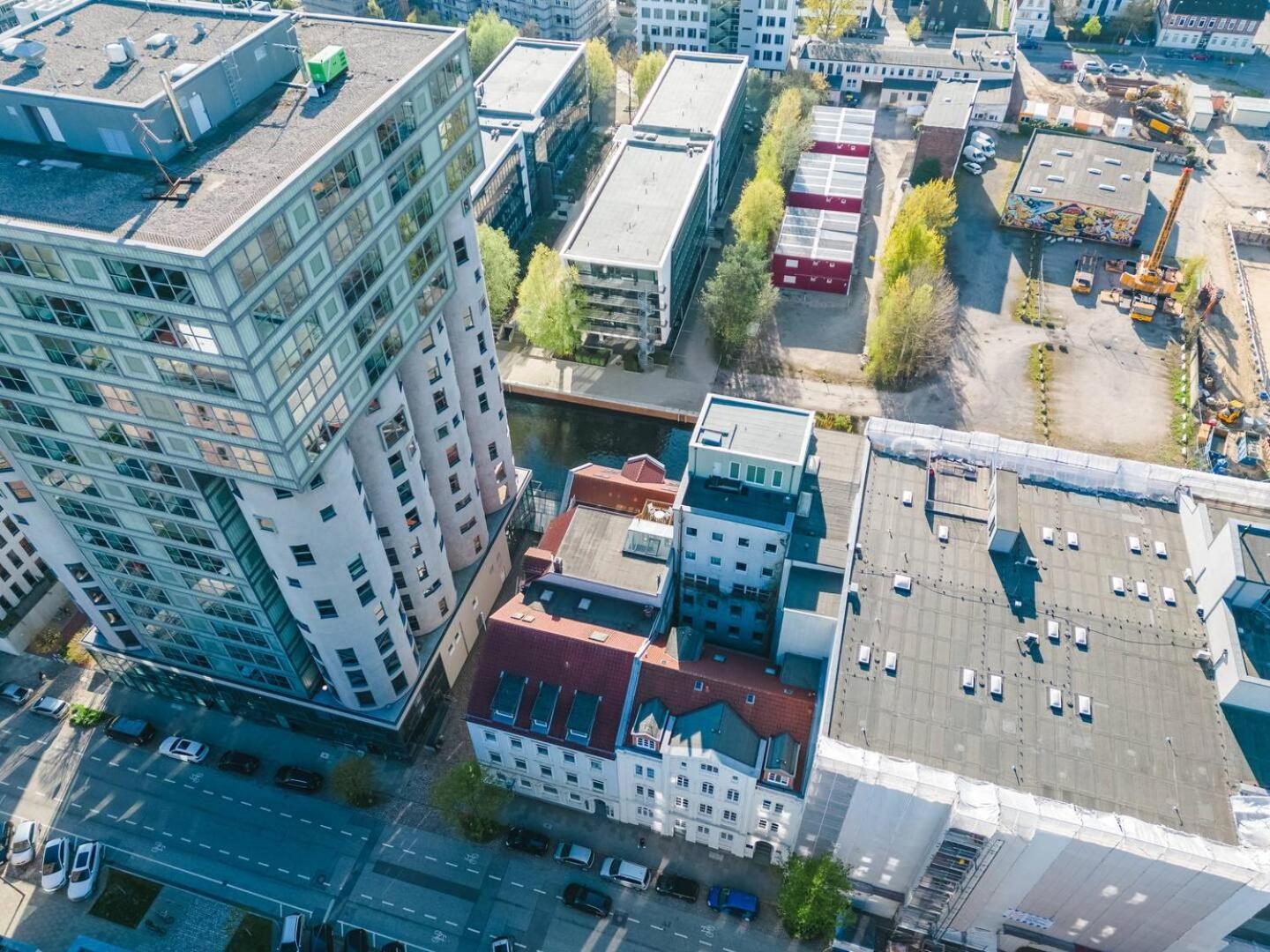 Zentral Gelegenes Premium-apartment Mit Viel Tageslicht *