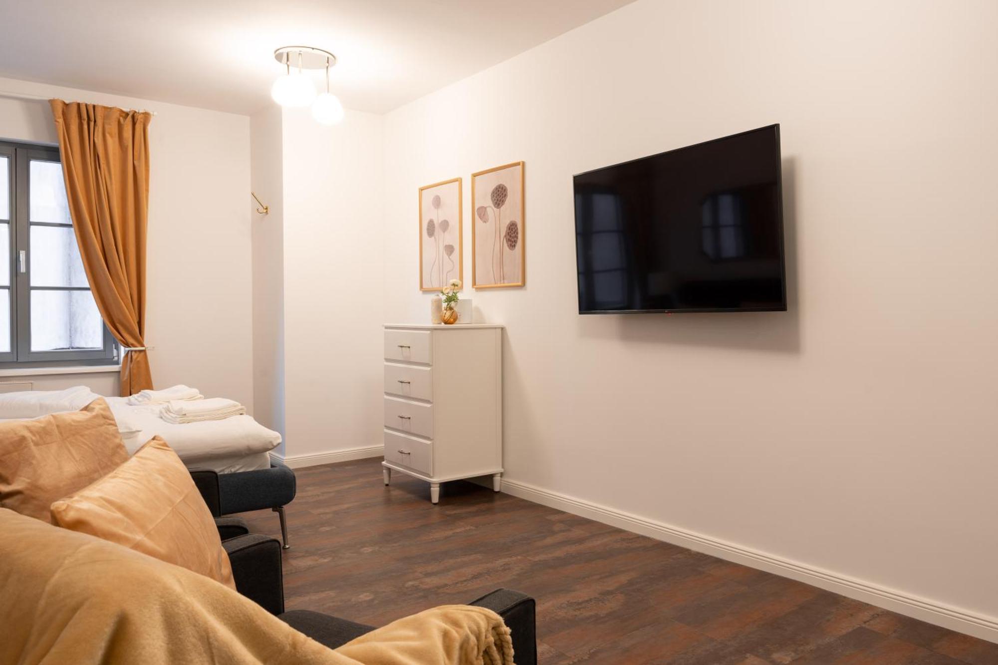 Zentral Gelegenes Premium-apartment Mit Viel Tageslicht * Hamburg
