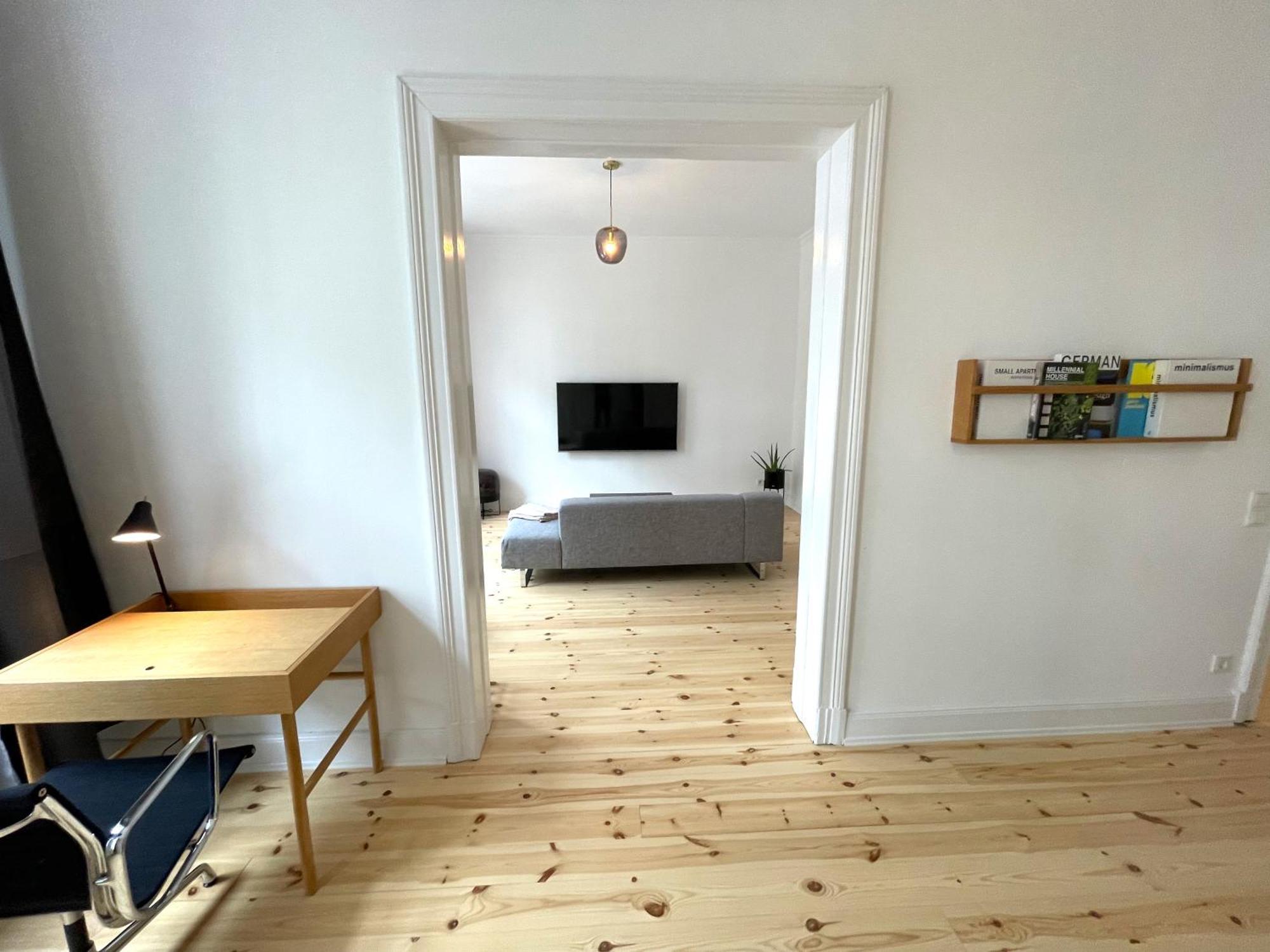 Park Lane Business-apartment Hamburg