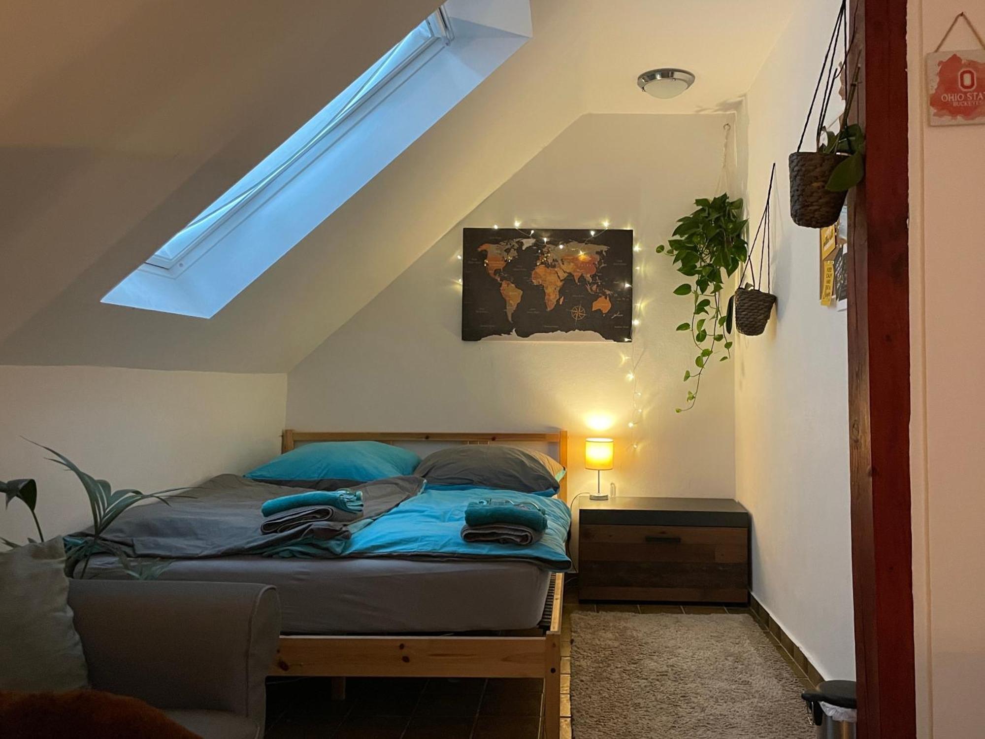 Privatunterkunft Five Oaks Sky